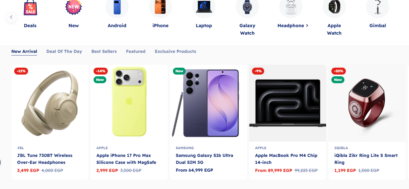 Welcome to Our Store