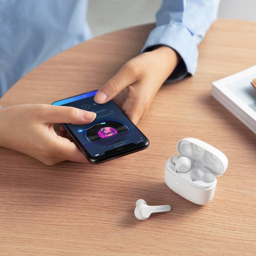 Anker Soundcore Liberty Air X True Wireless Earbuds In-Ear Headphones - Image 3