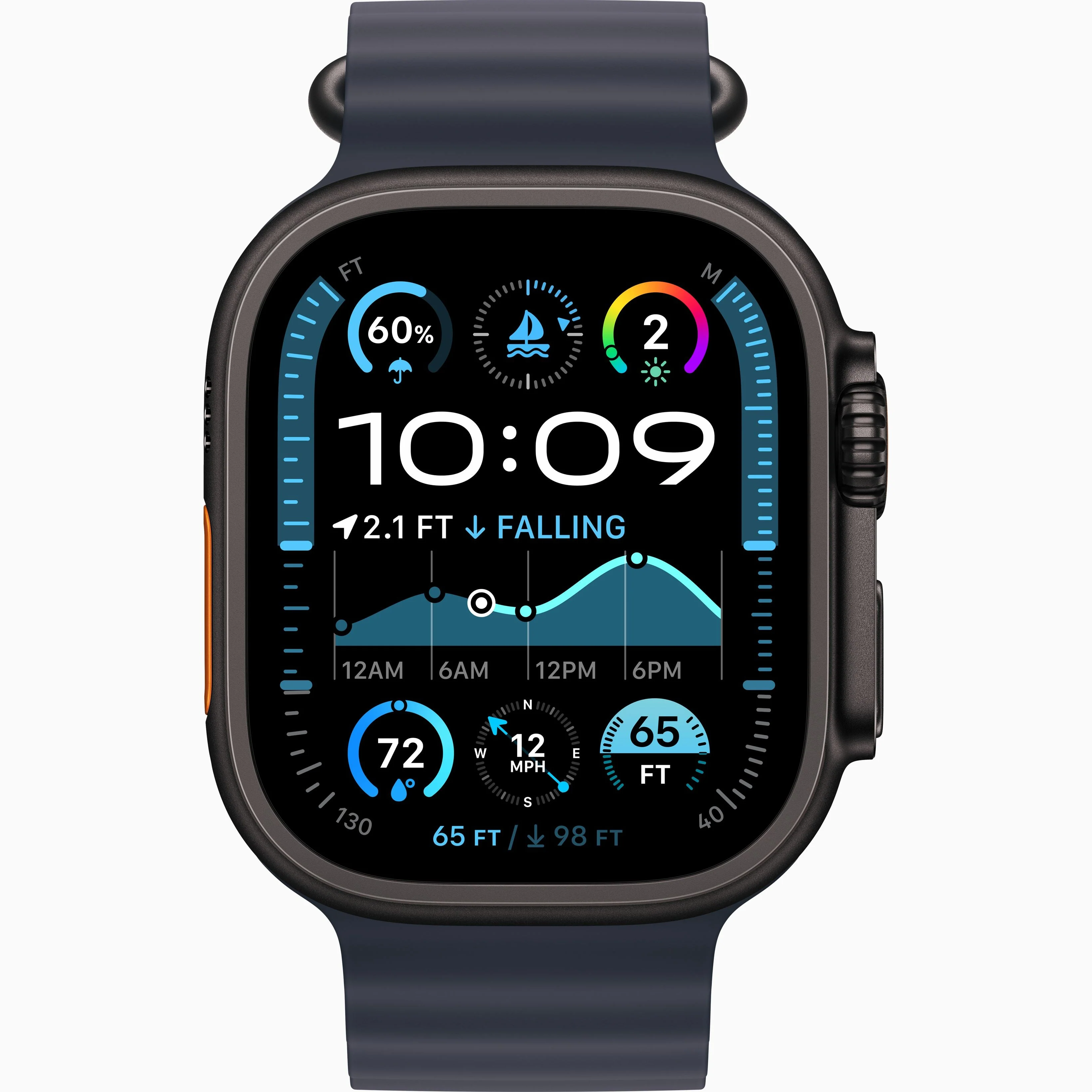 Apple Watch New Ultra 2 2024 - Image 10
