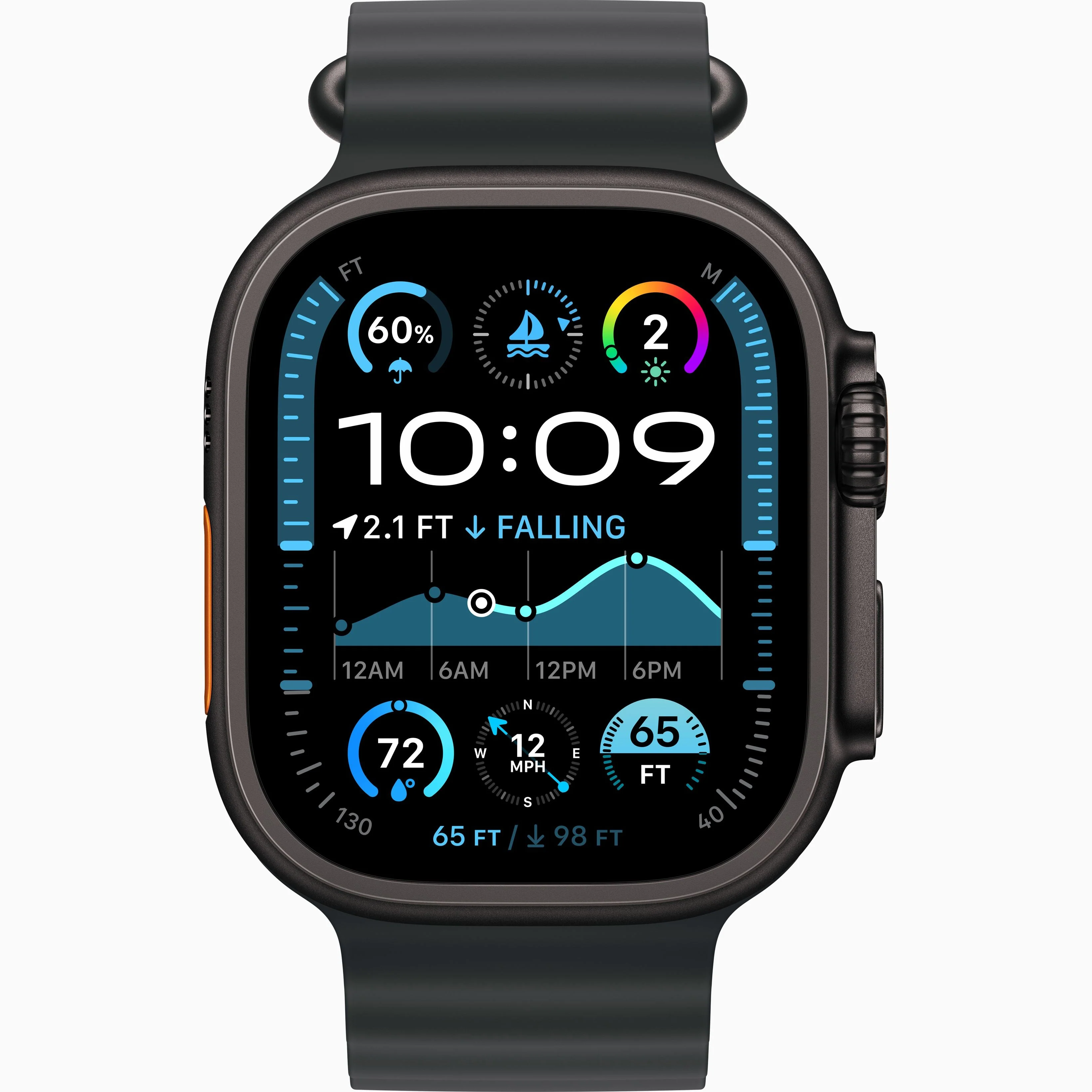 Apple Watch New Ultra 2 2024 - Image 12