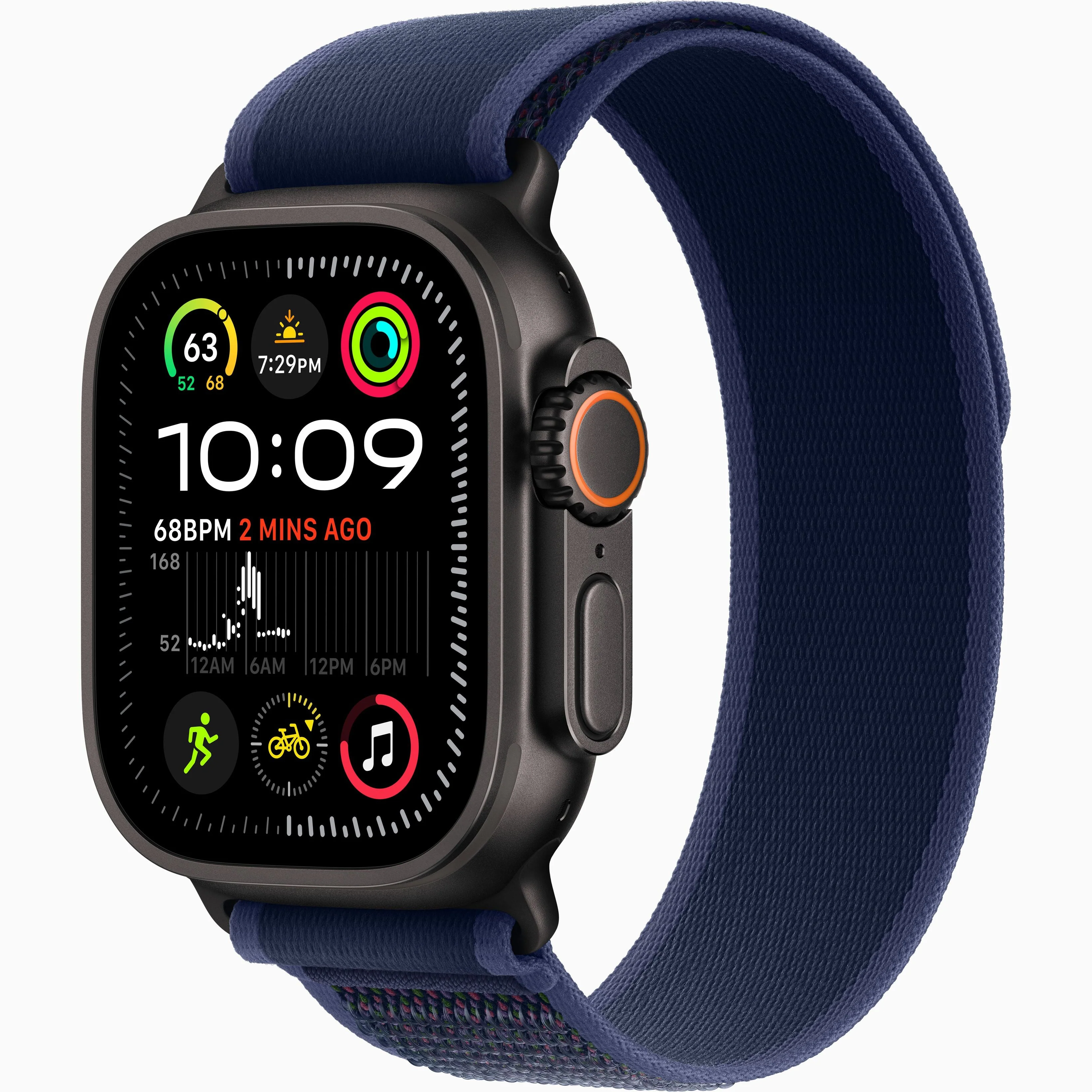 Apple Watch New Ultra 2 2024 - Image 13