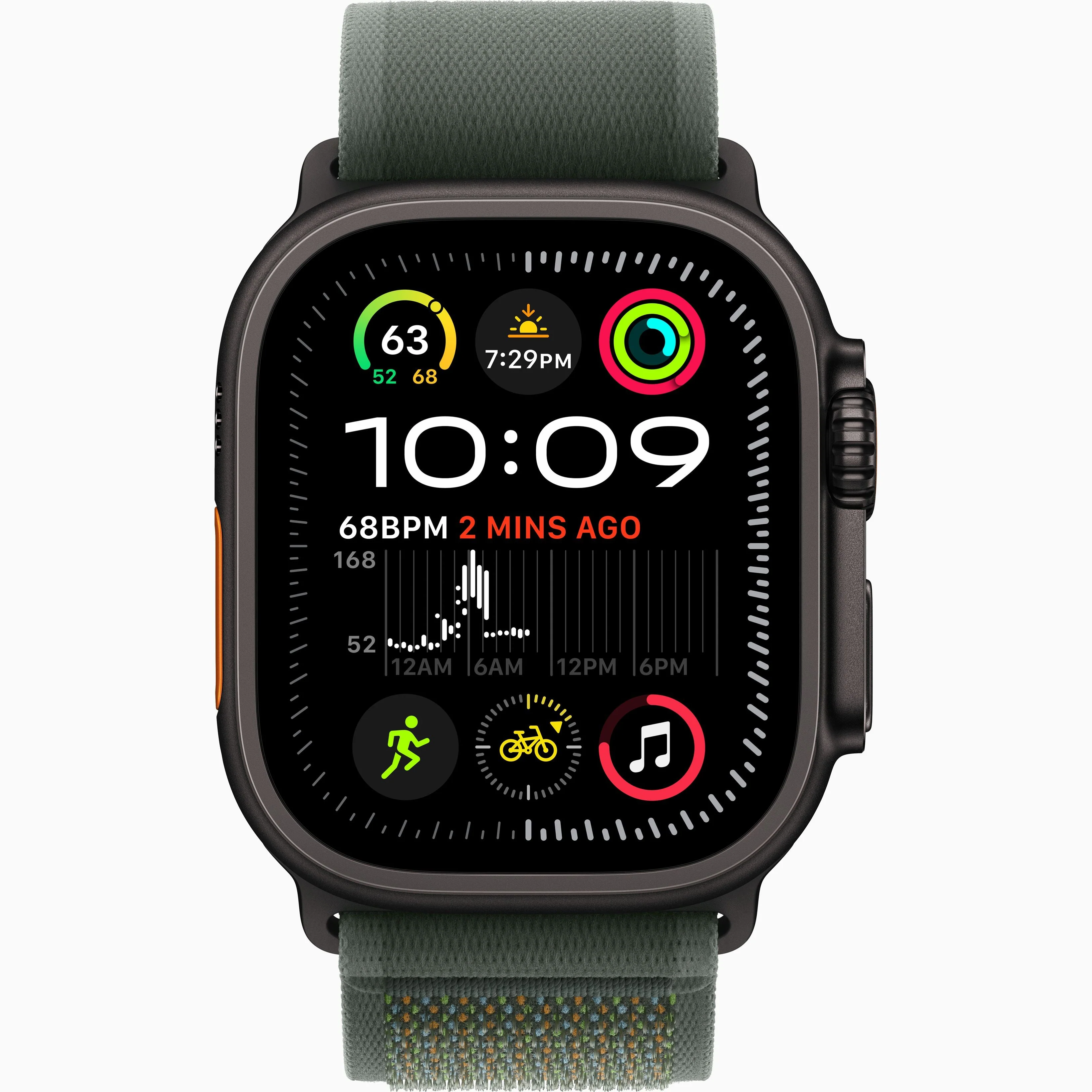 Apple Watch New Ultra 2 2024 - Image 16