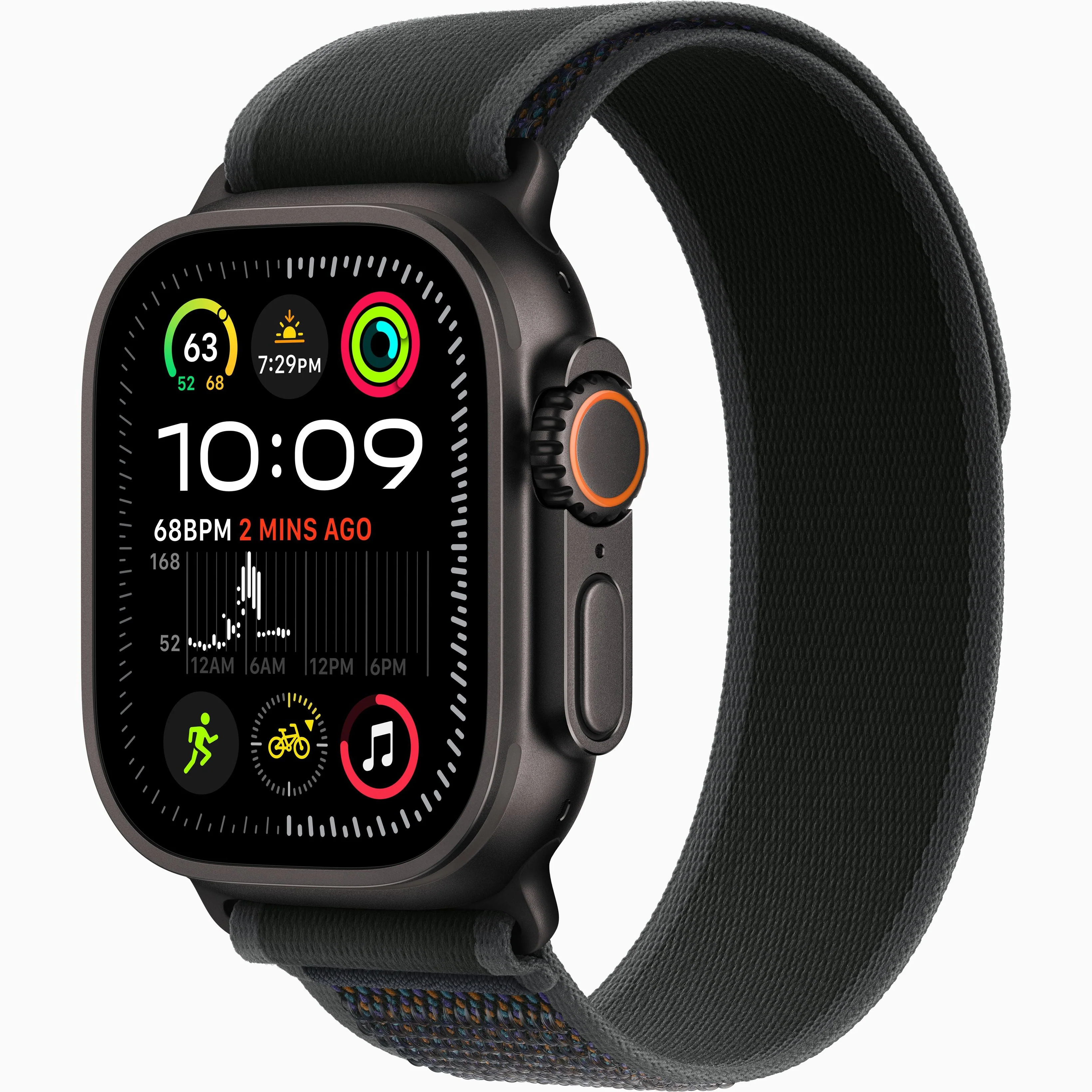 Apple Watch New Ultra 2 2024 - Image 17