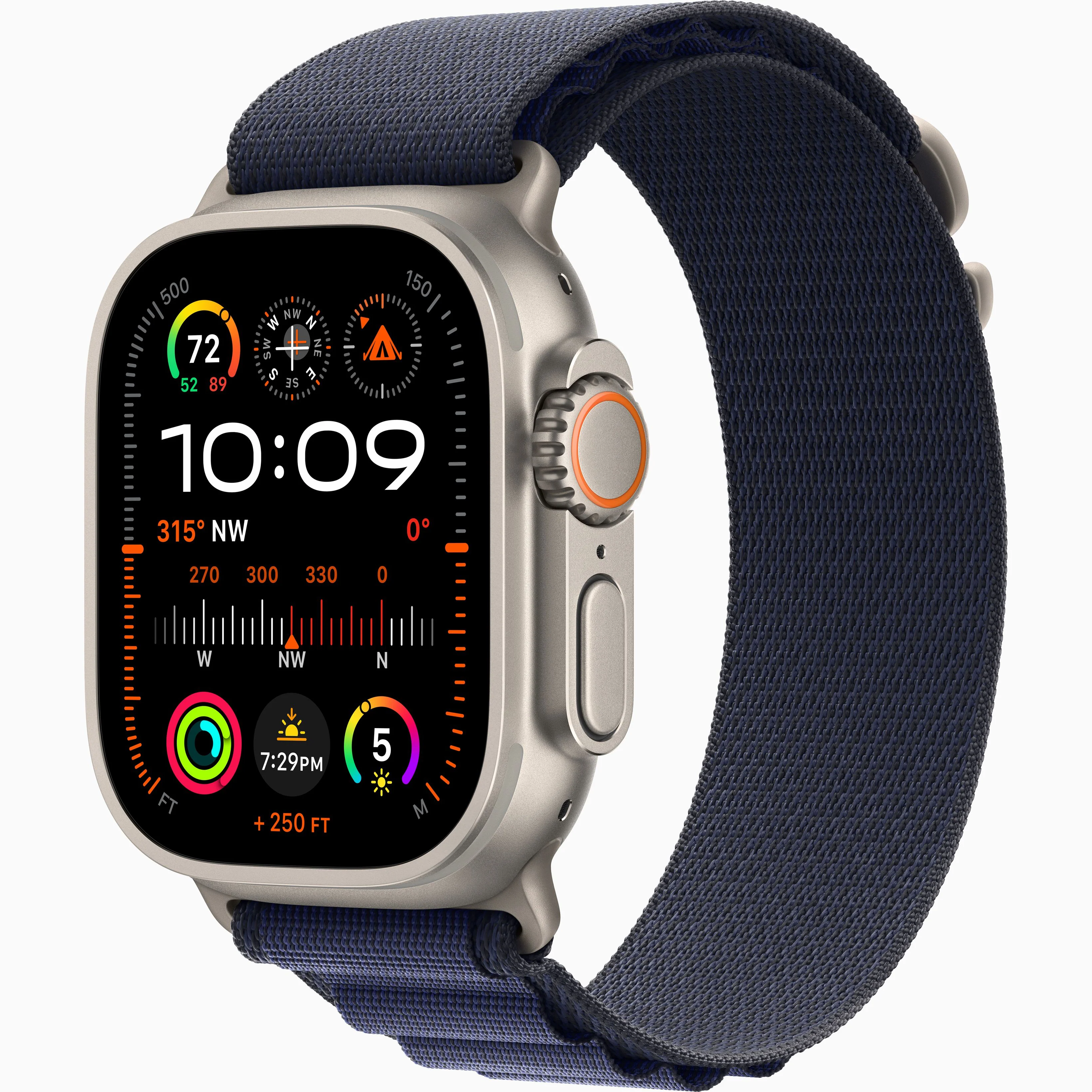 Apple Watch New Ultra 2 2024 - Image 21