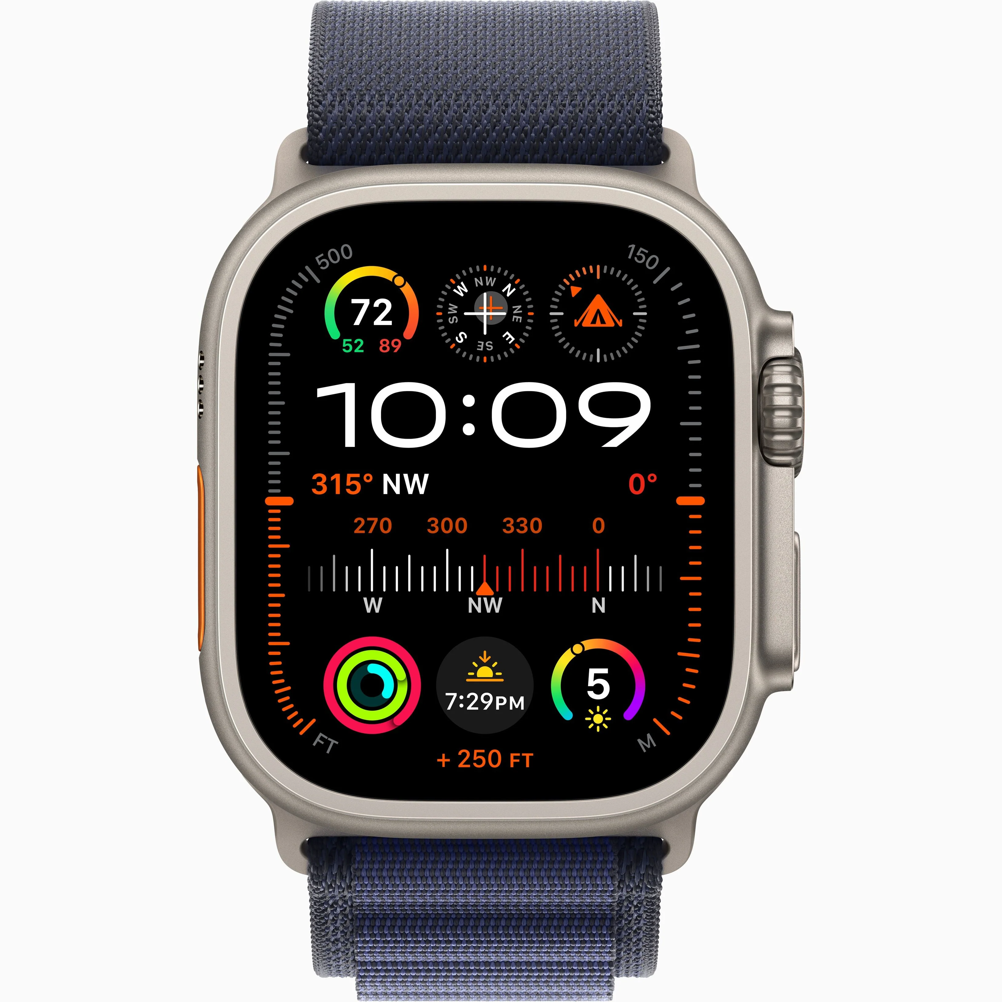 Apple Watch New Ultra 2 2024 - Image 22