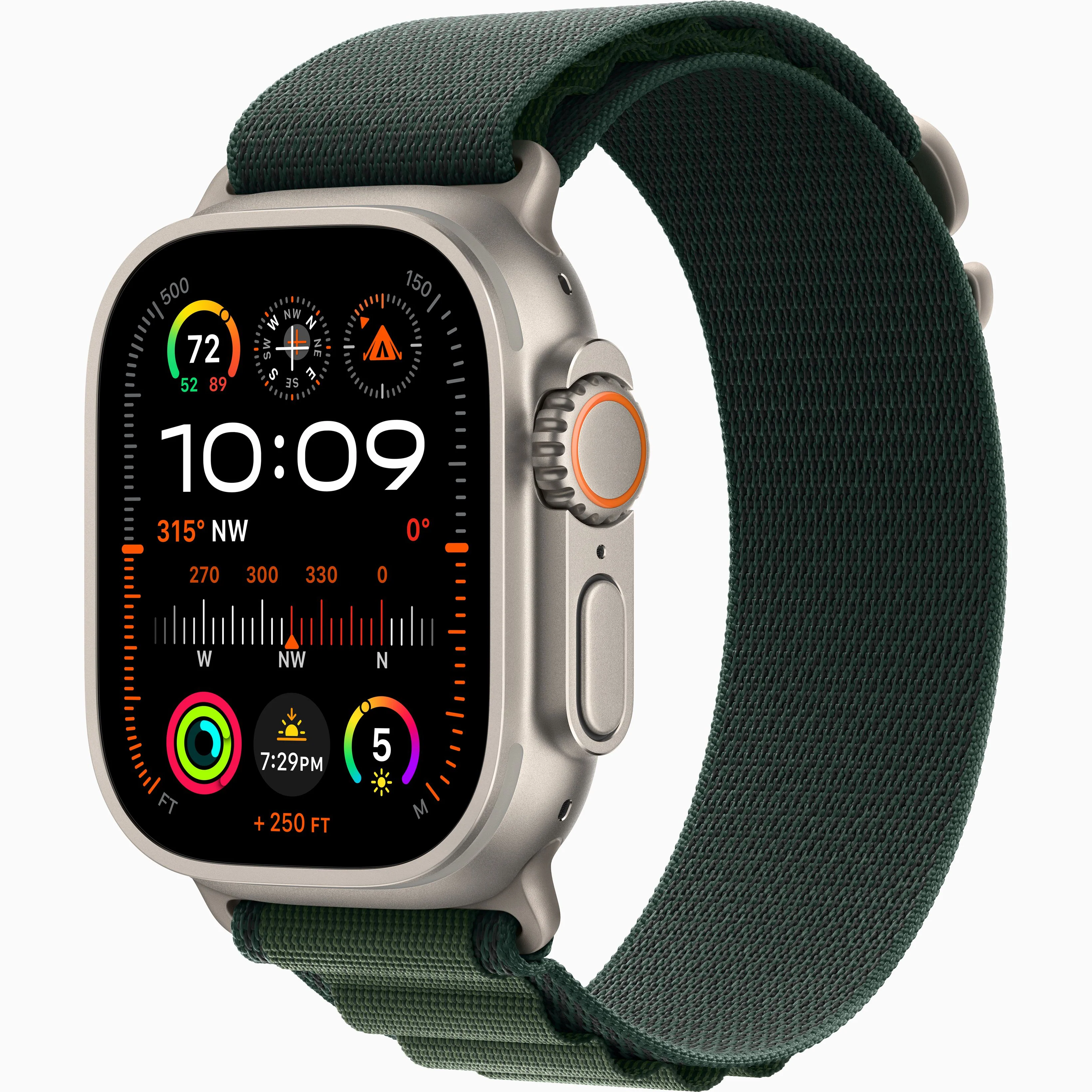 Apple Watch New Ultra 2 2024 - Image 23