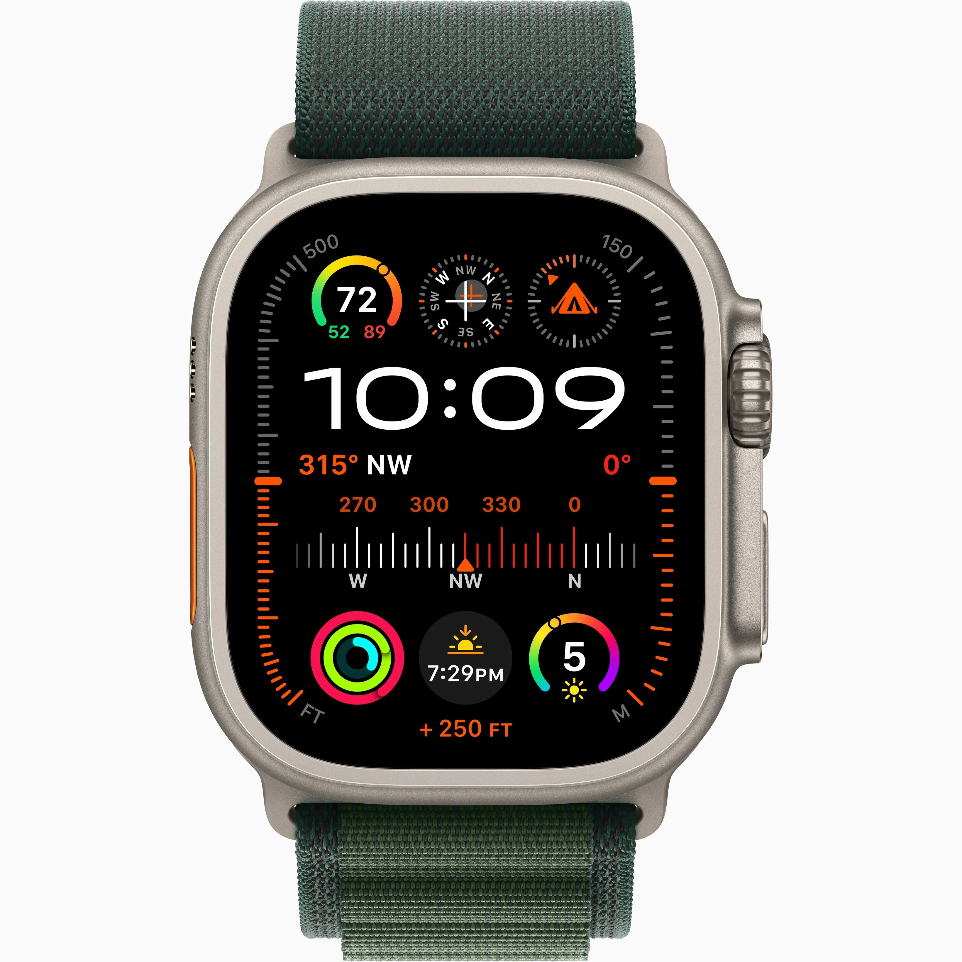 Apple Watch New Ultra 2 2024 - Image 24