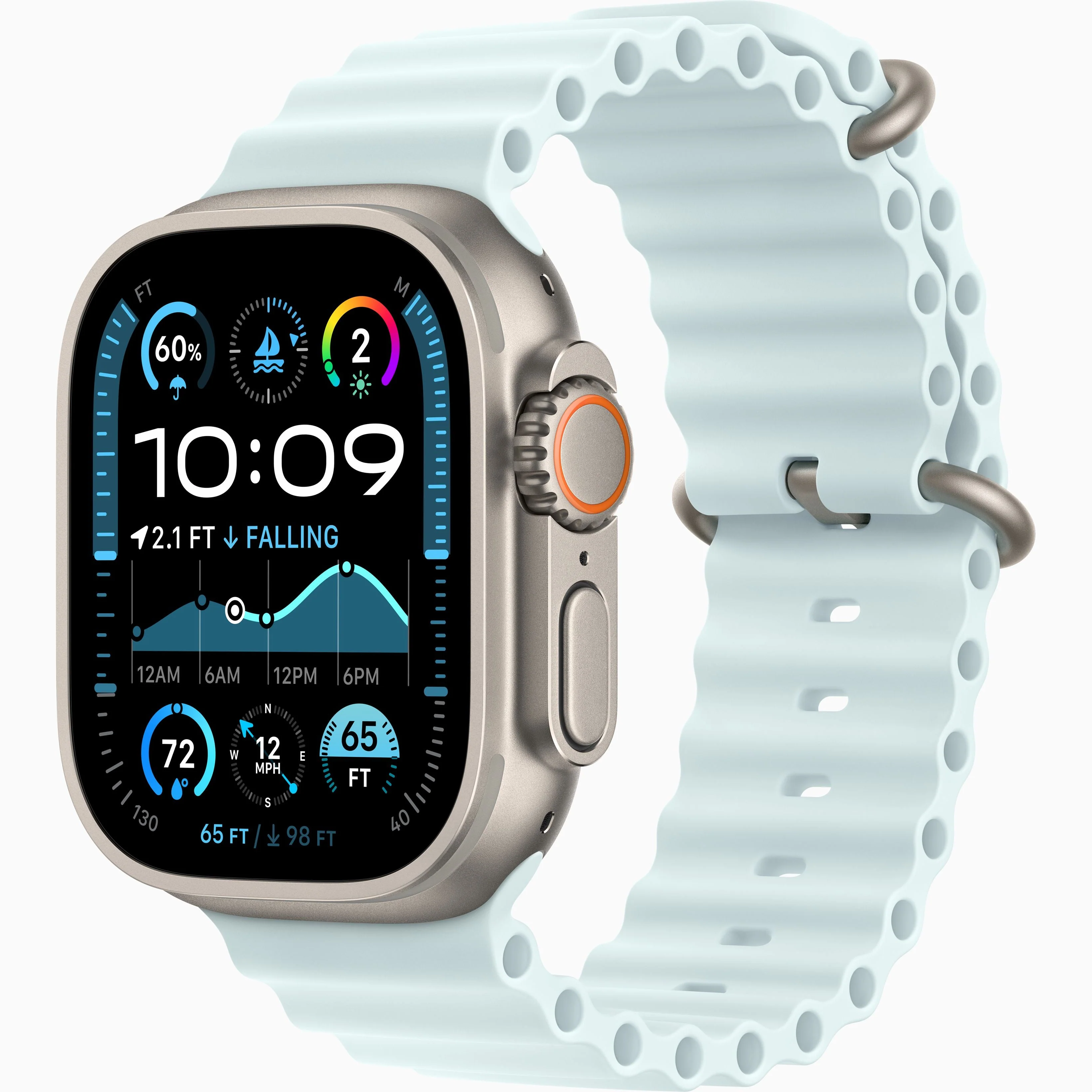 Apple Watch New Ultra 2 2024 - Image 25