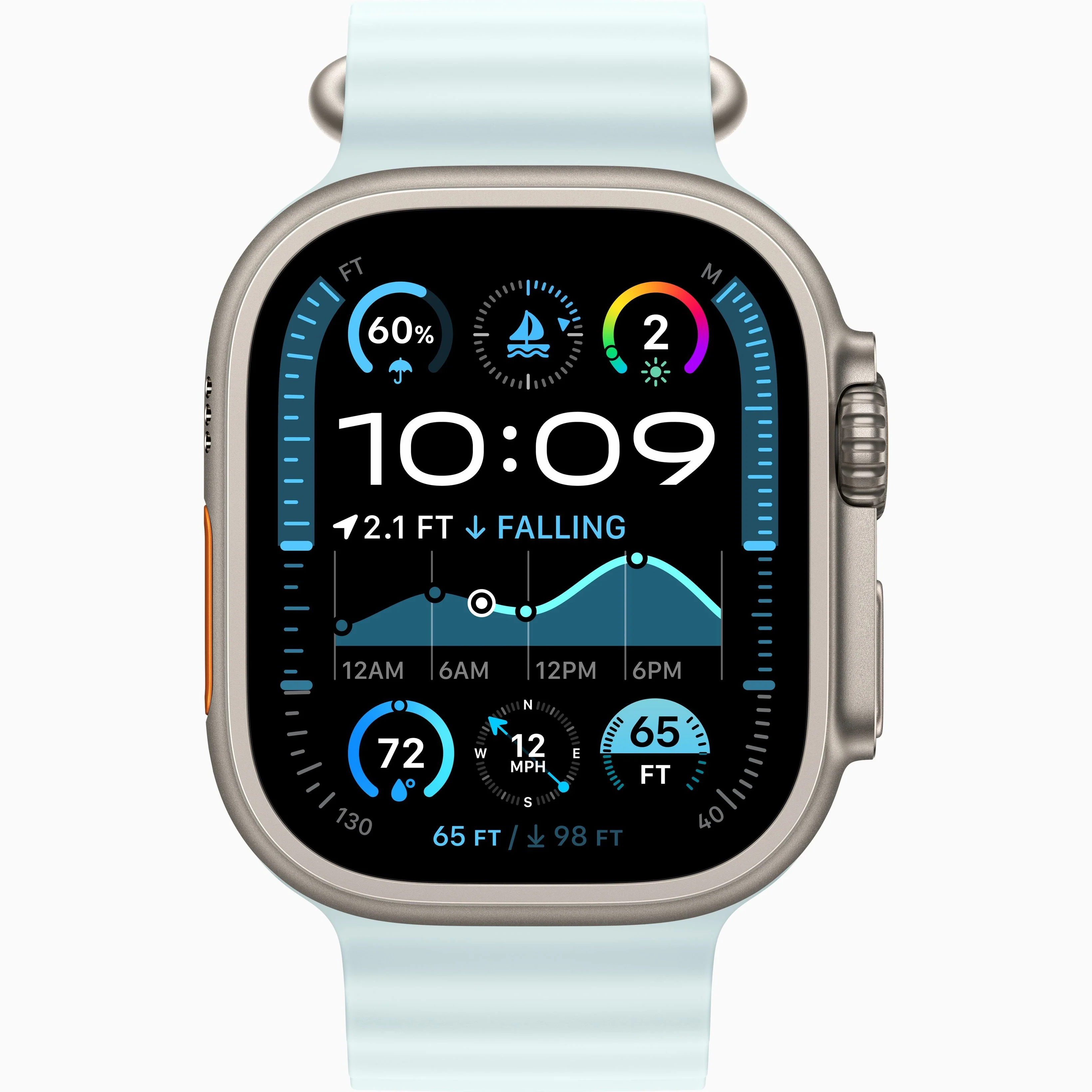 Apple Watch New Ultra 2 2024 - Image 26