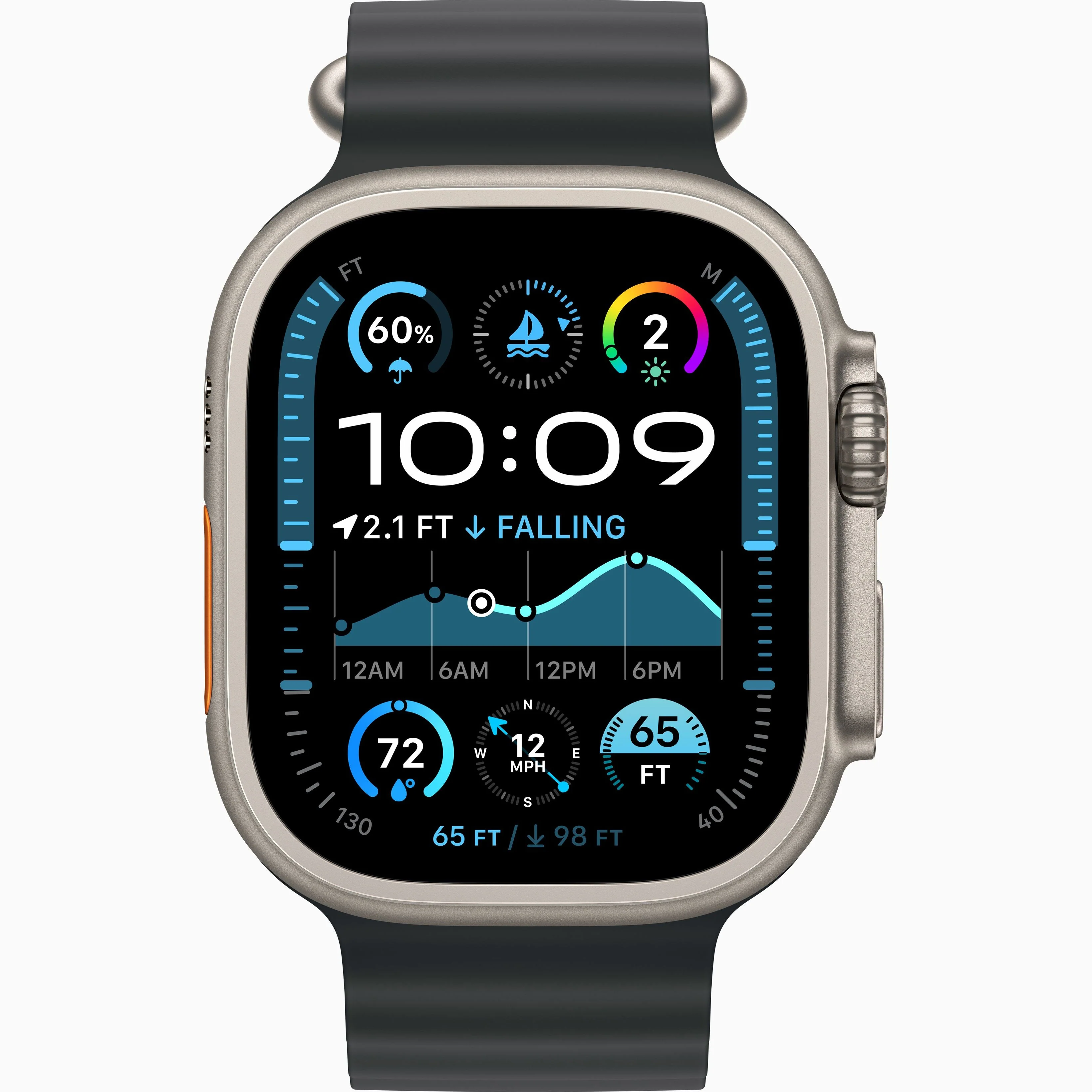 Apple Watch New Ultra 2 2024 - Image 30