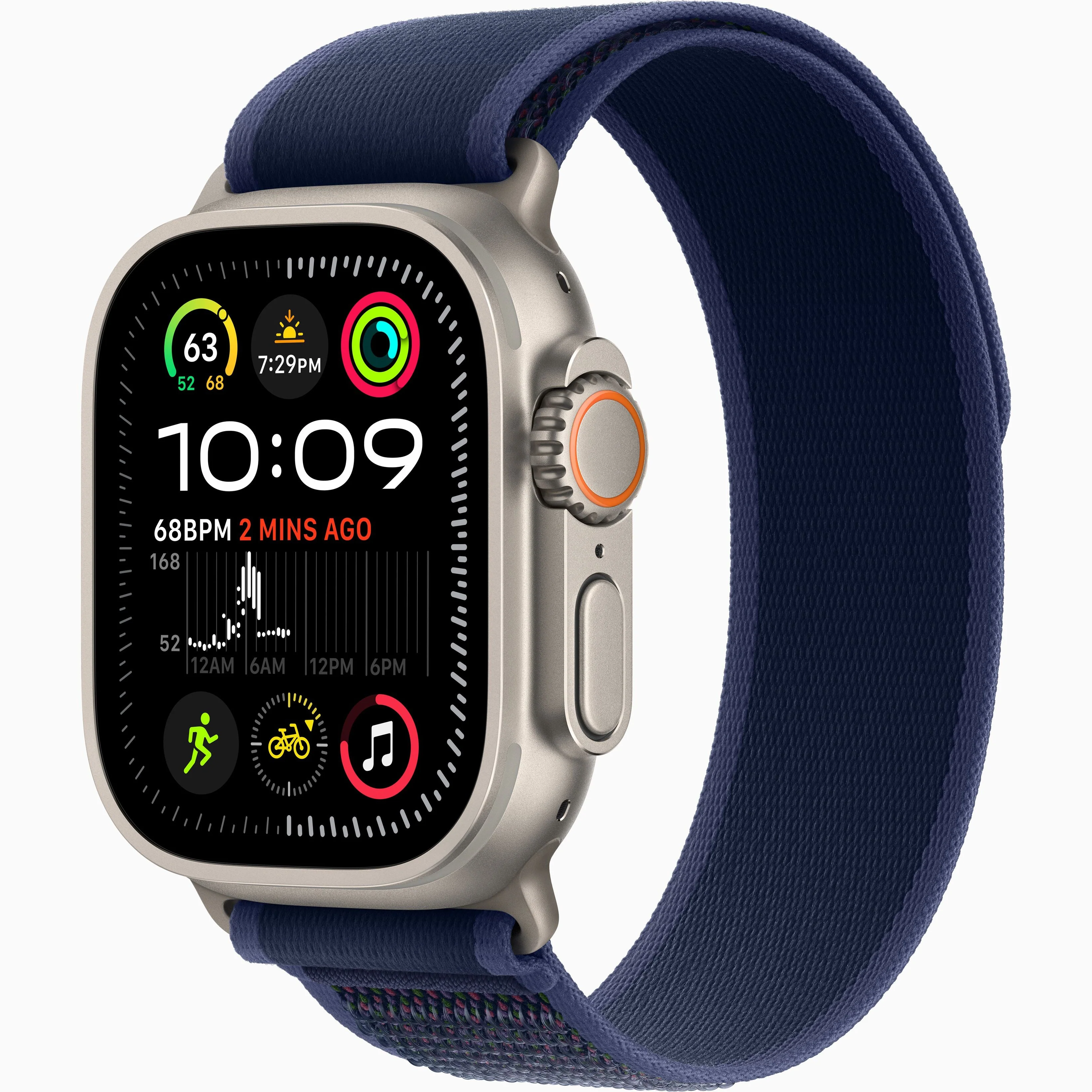 Apple Watch New Ultra 2 2024 - Image 31