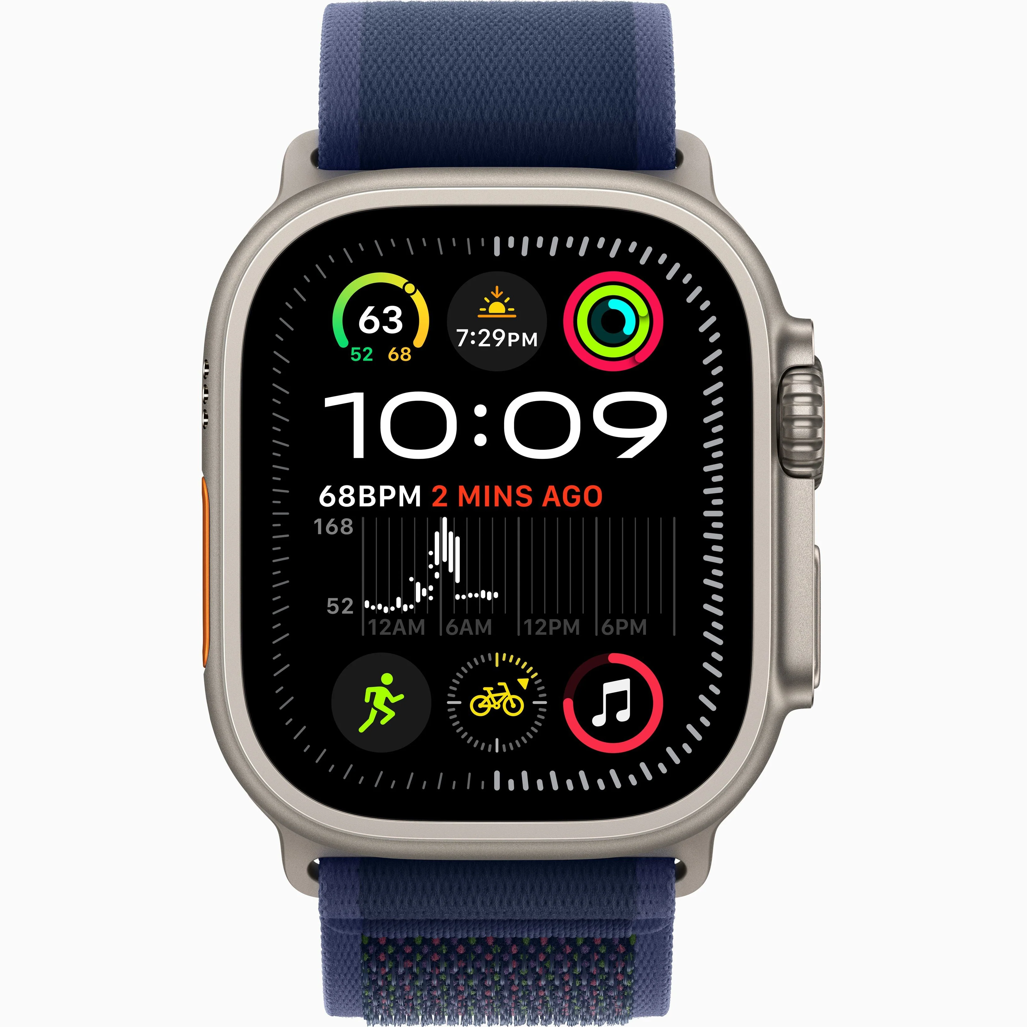 Apple Watch New Ultra 2 2024 - Image 32