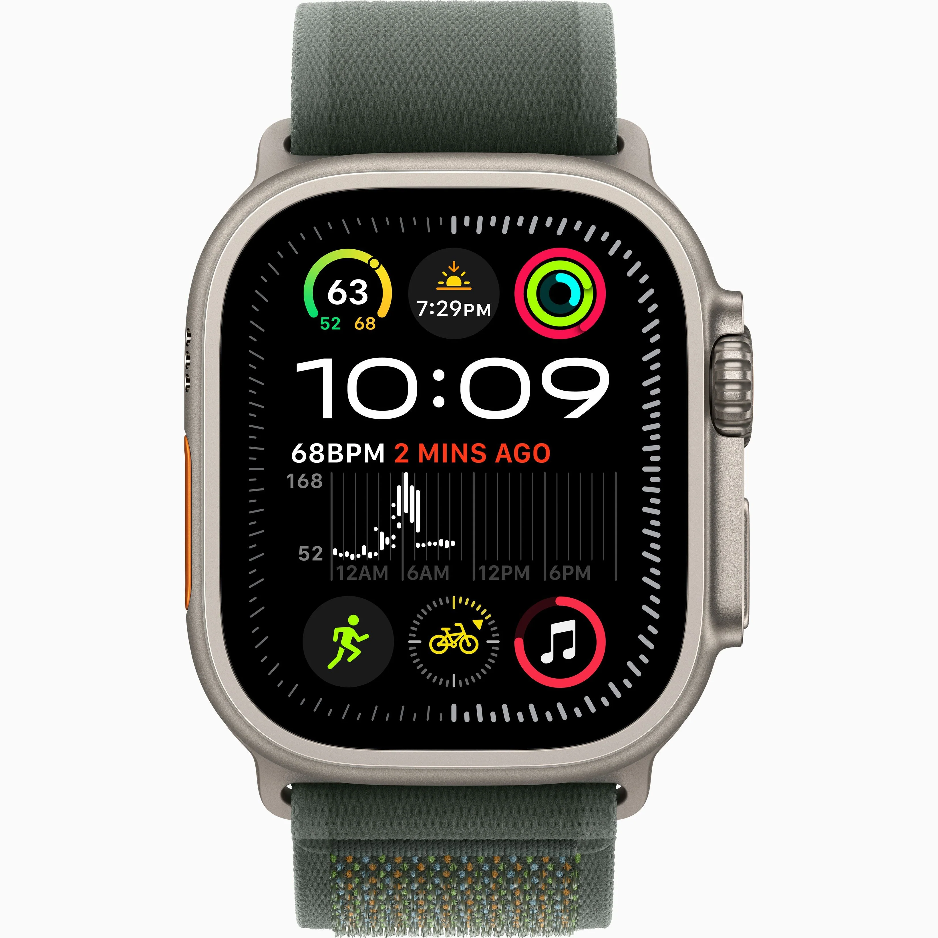 Apple Watch New Ultra 2 2024 - Image 34