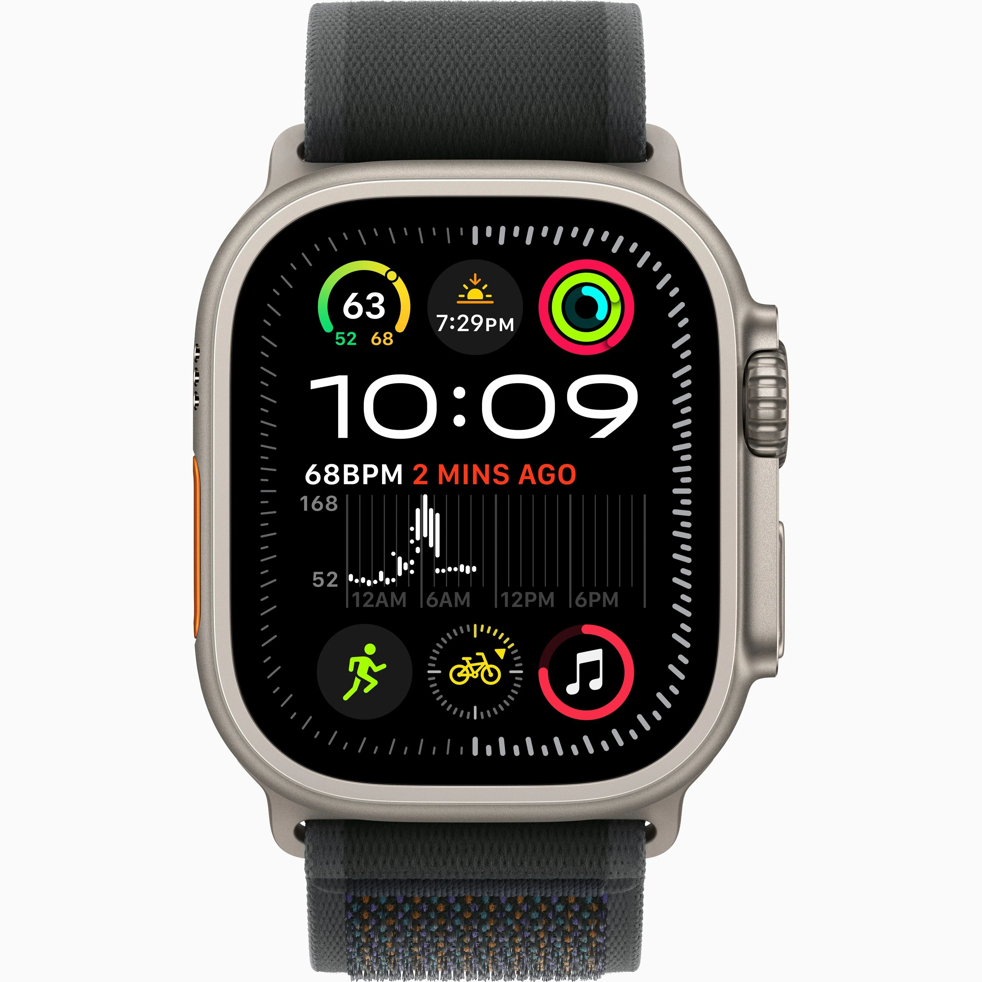 Apple Watch New Ultra 2 2024 - Image 36