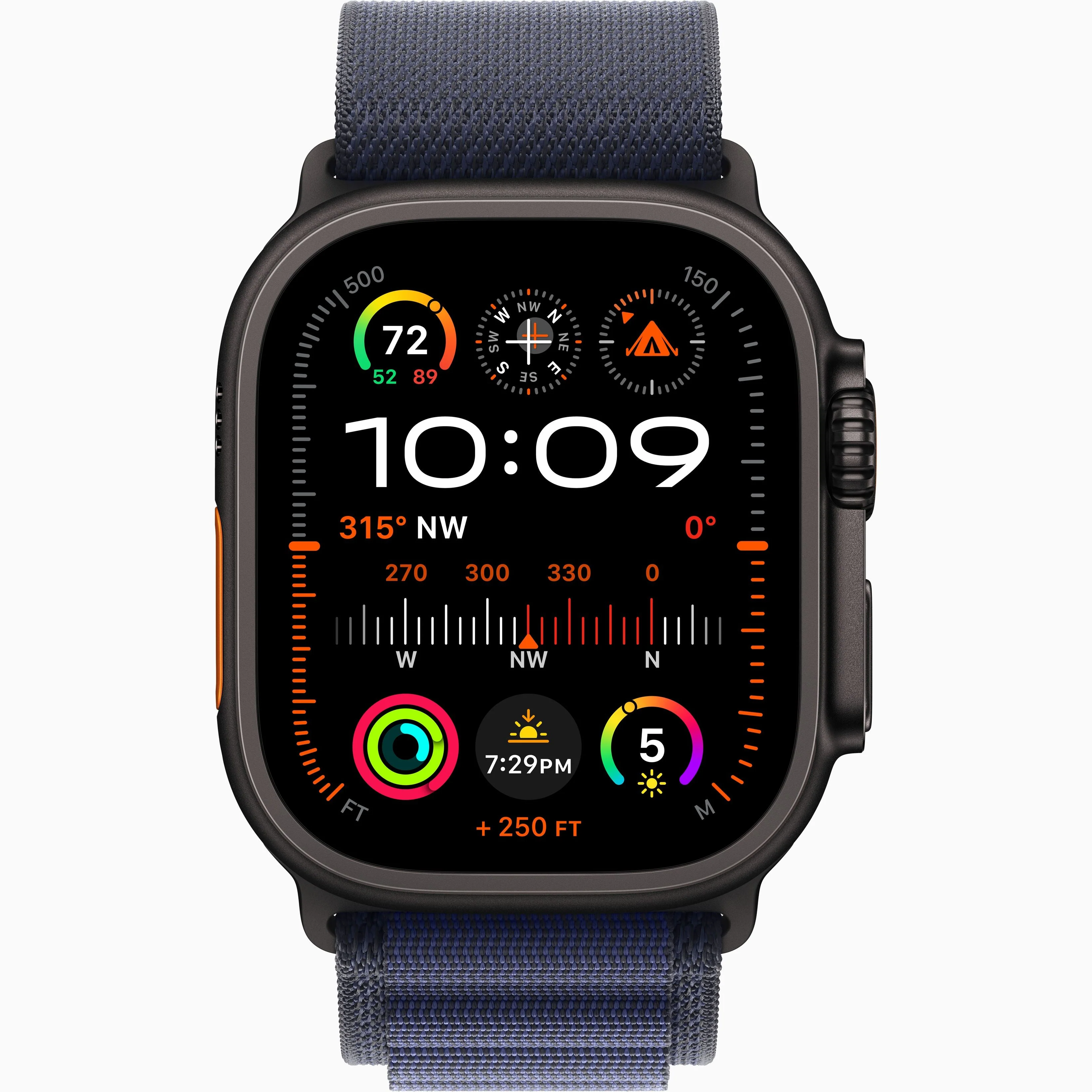Apple Watch New Ultra 2 2024 - Image 4