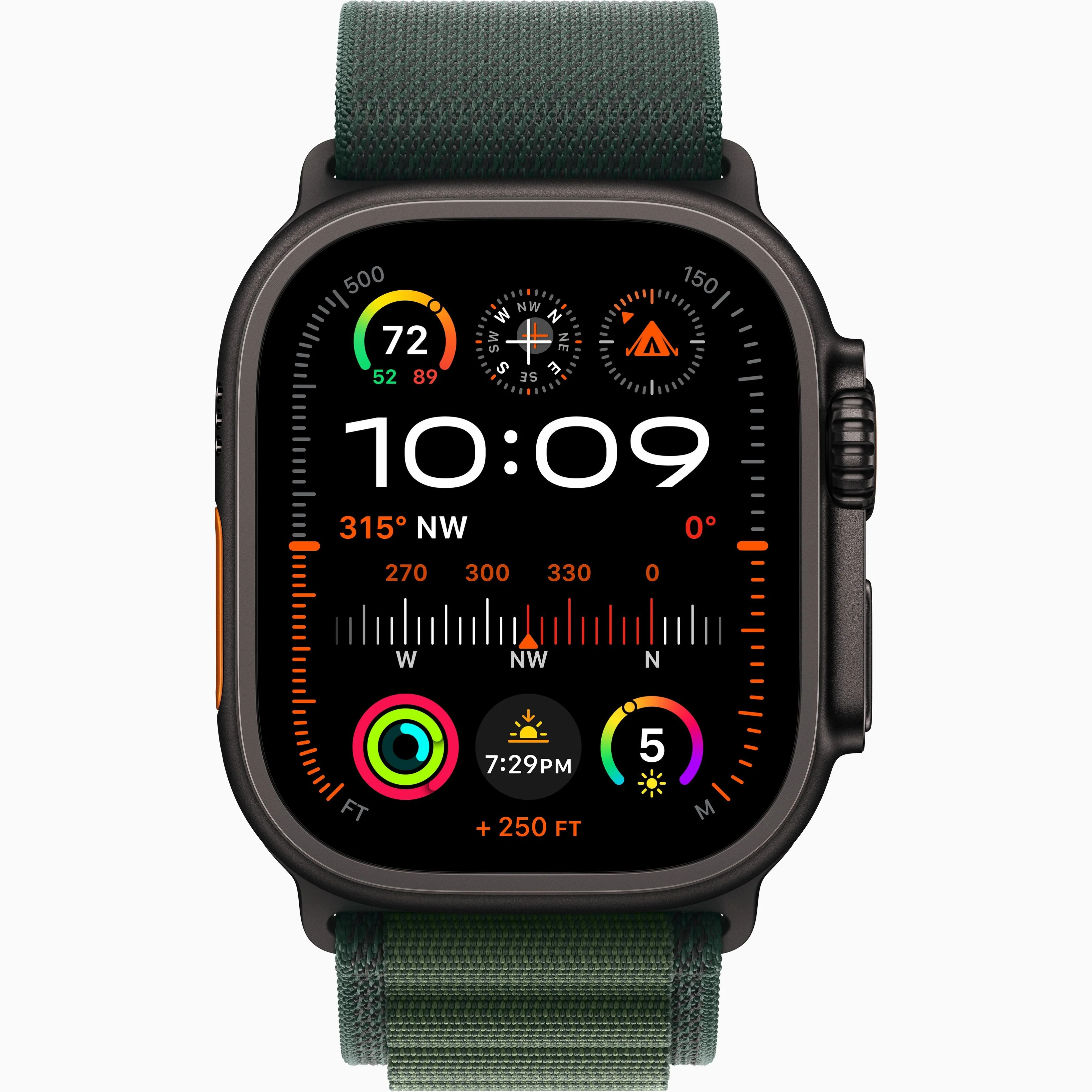 Apple Watch New Ultra 2 2024 - Image 6