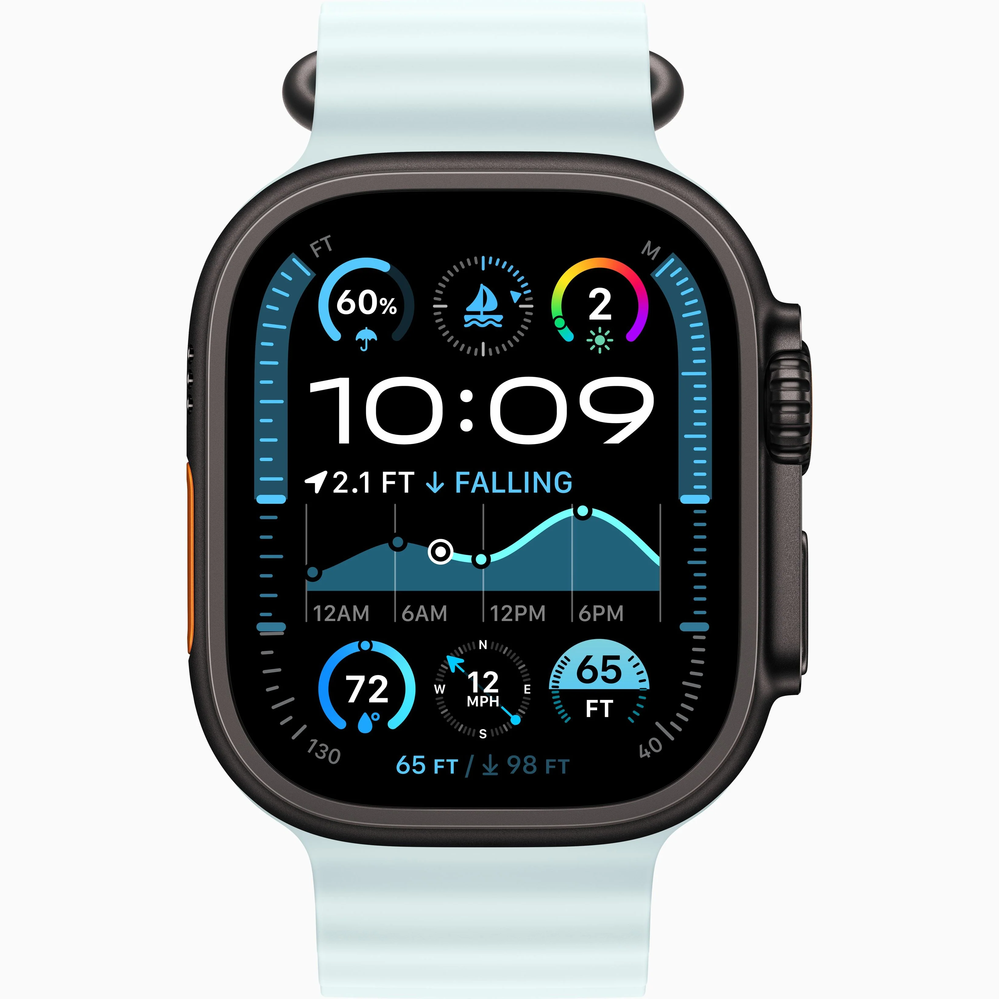 Apple Watch New Ultra 2 2024 - Image 8