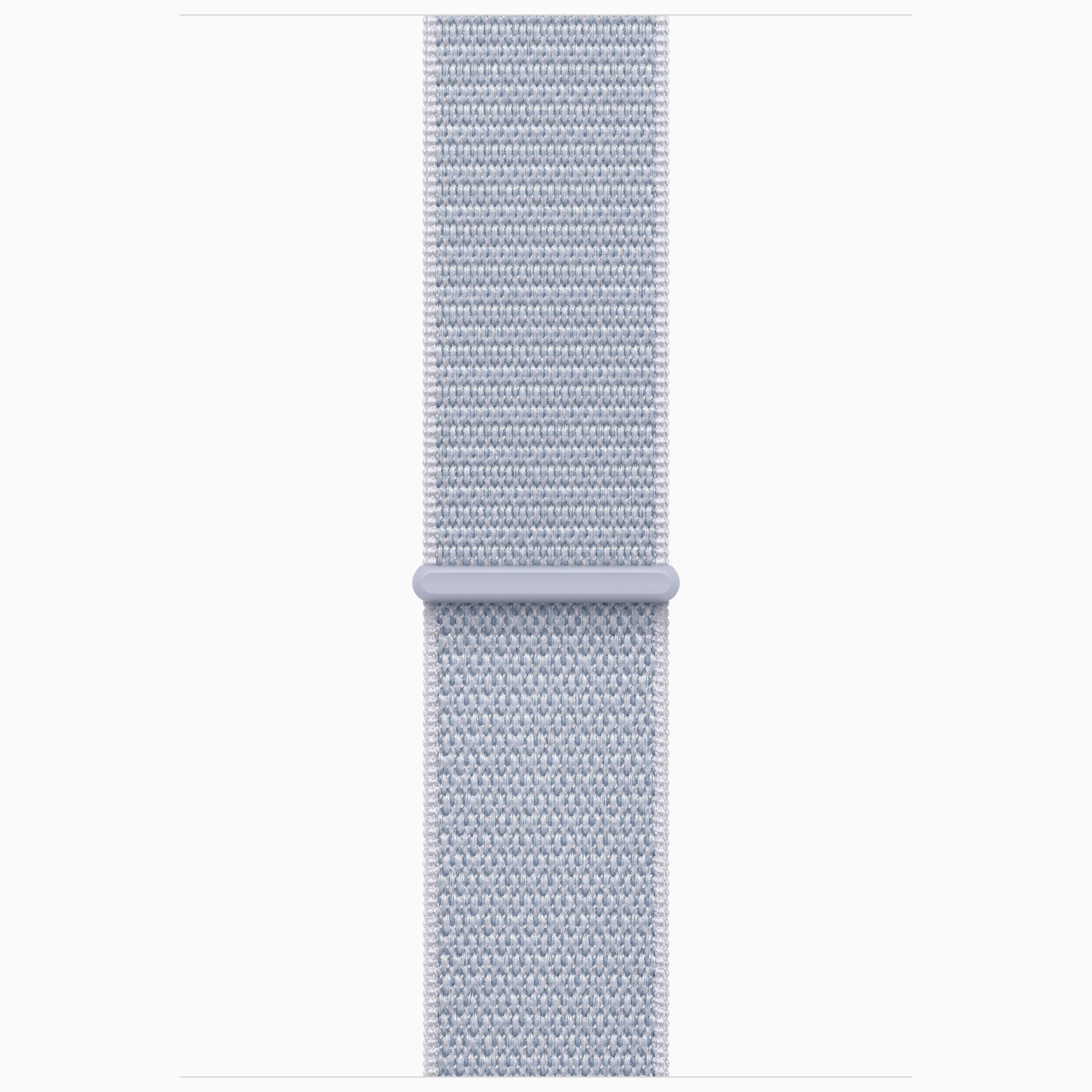 Apple Watch Series 10 Aluminum Case with Textile Sport Loop Band - Image 3