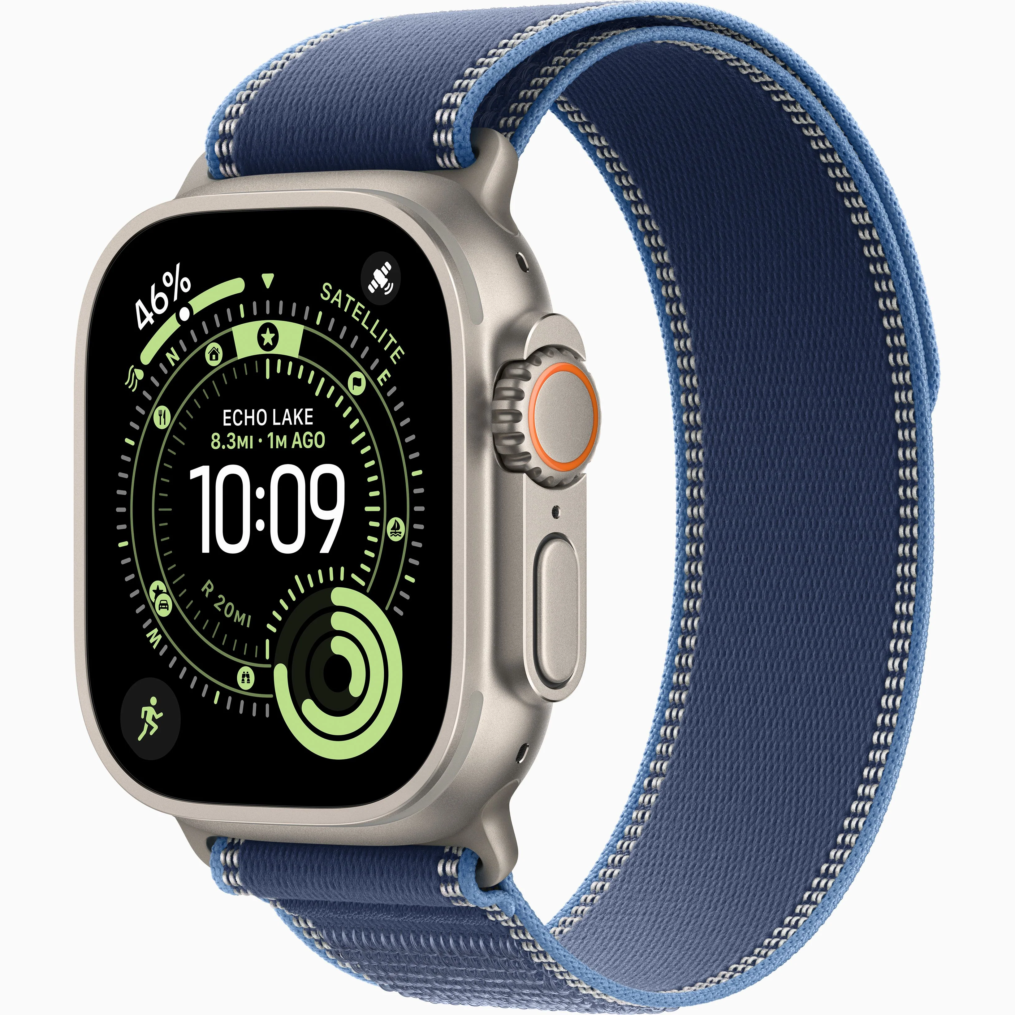 Apple Watch New Ultra 3 2025 - Image 10