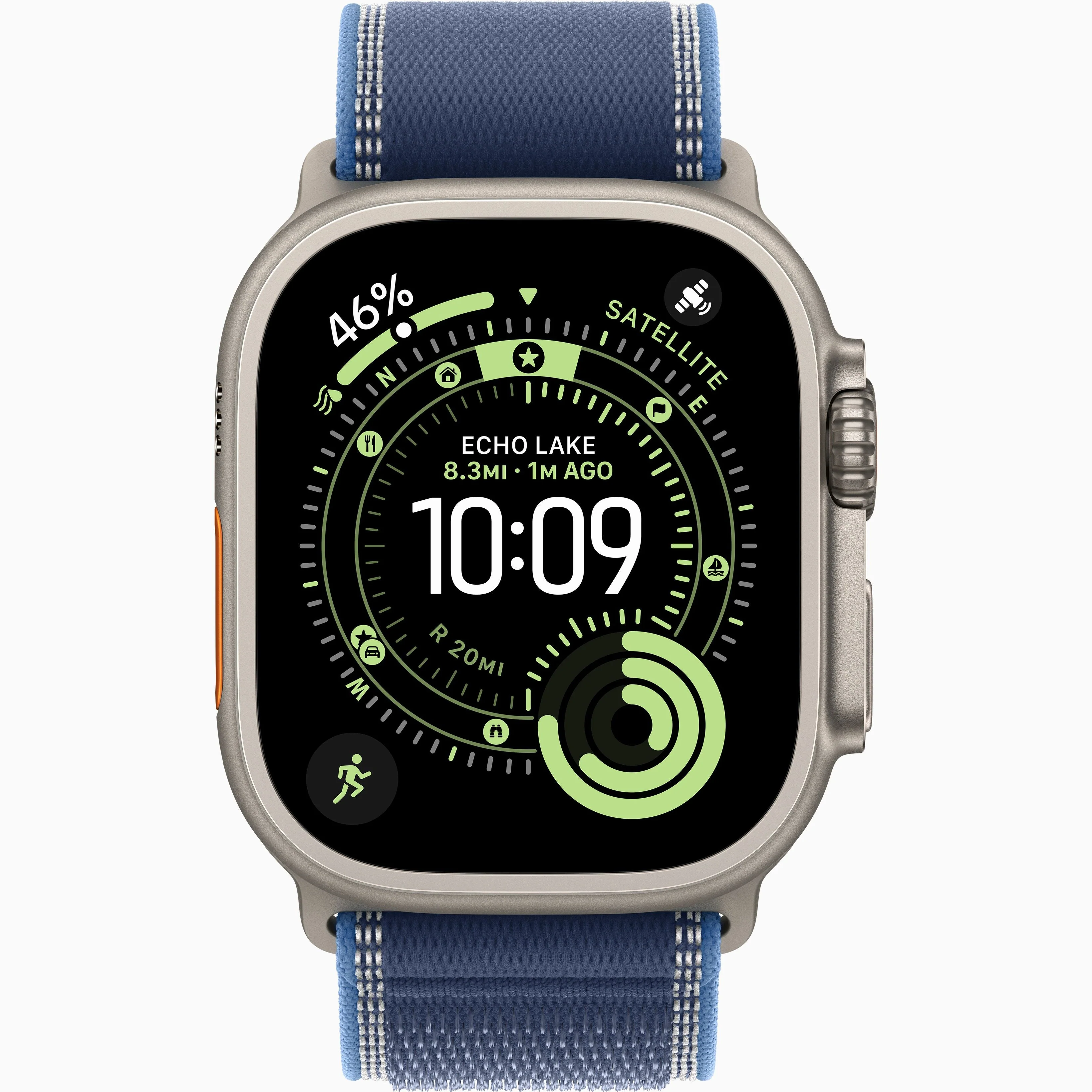 Apple Watch New Ultra 3 2025 - Image 11