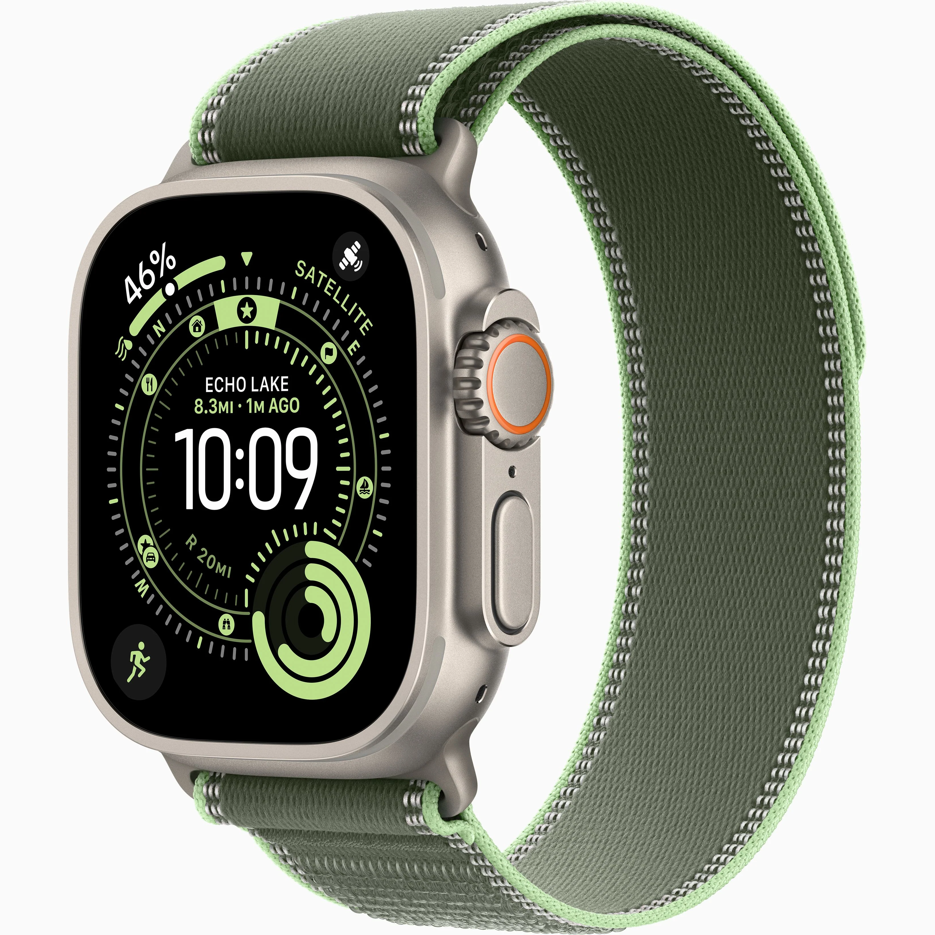 Apple Watch New Ultra 3 2025 - Image 13