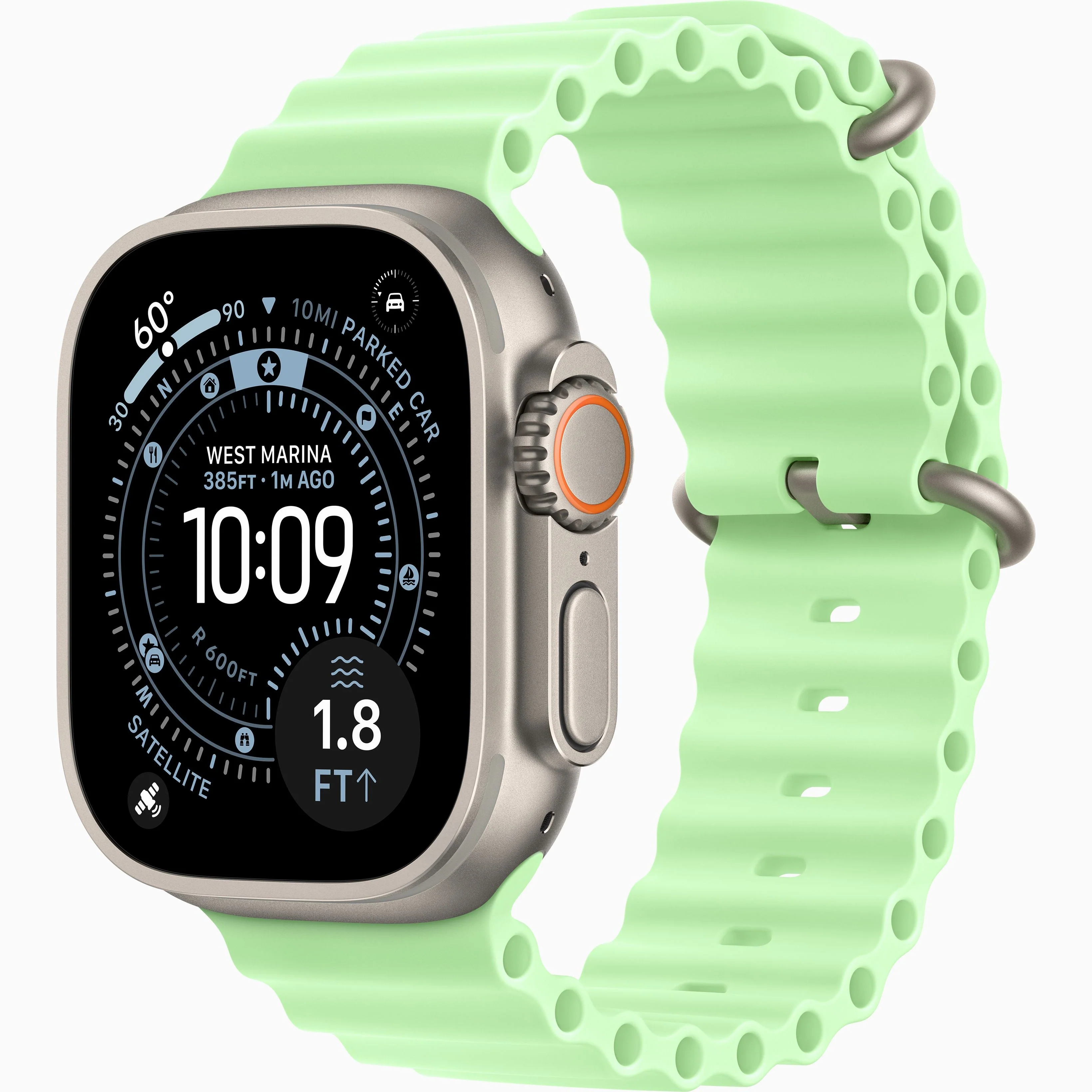 Apple Watch New Ultra 3 2025 - Image 19