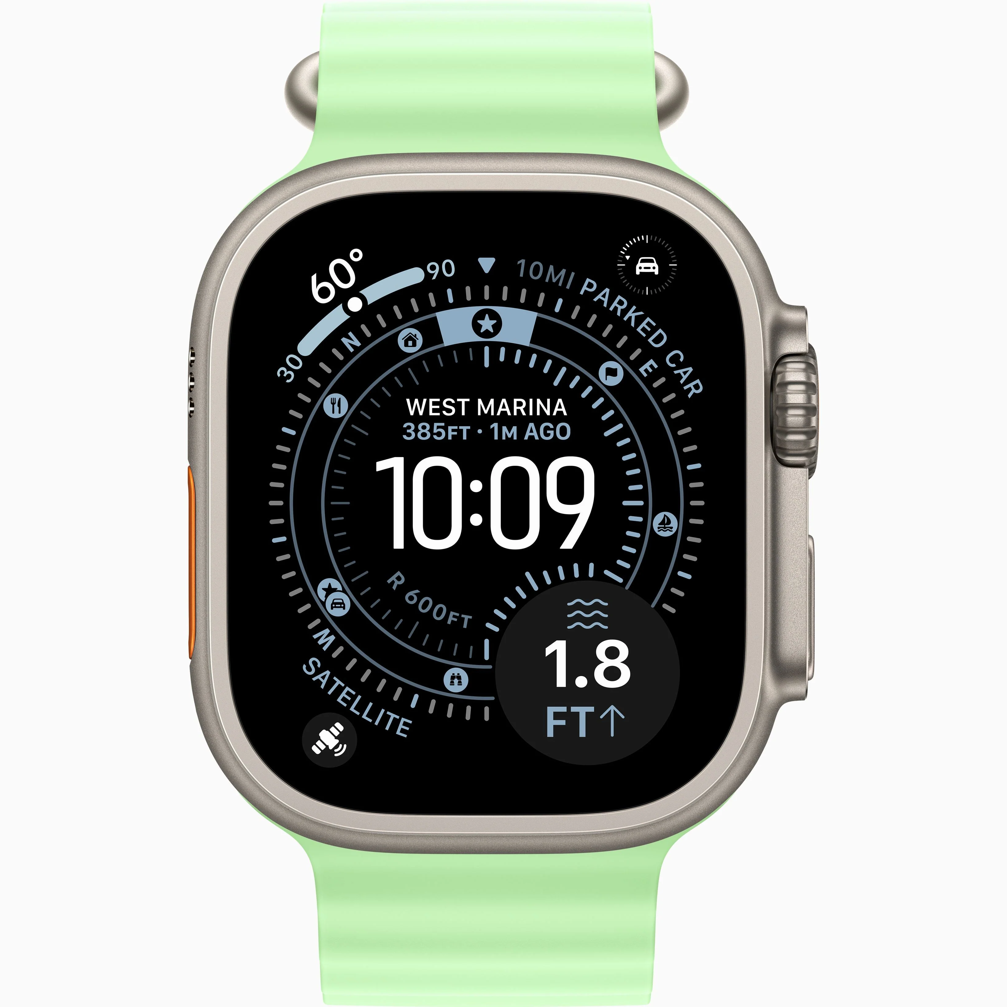Apple Watch New Ultra 3 2025 - Image 20