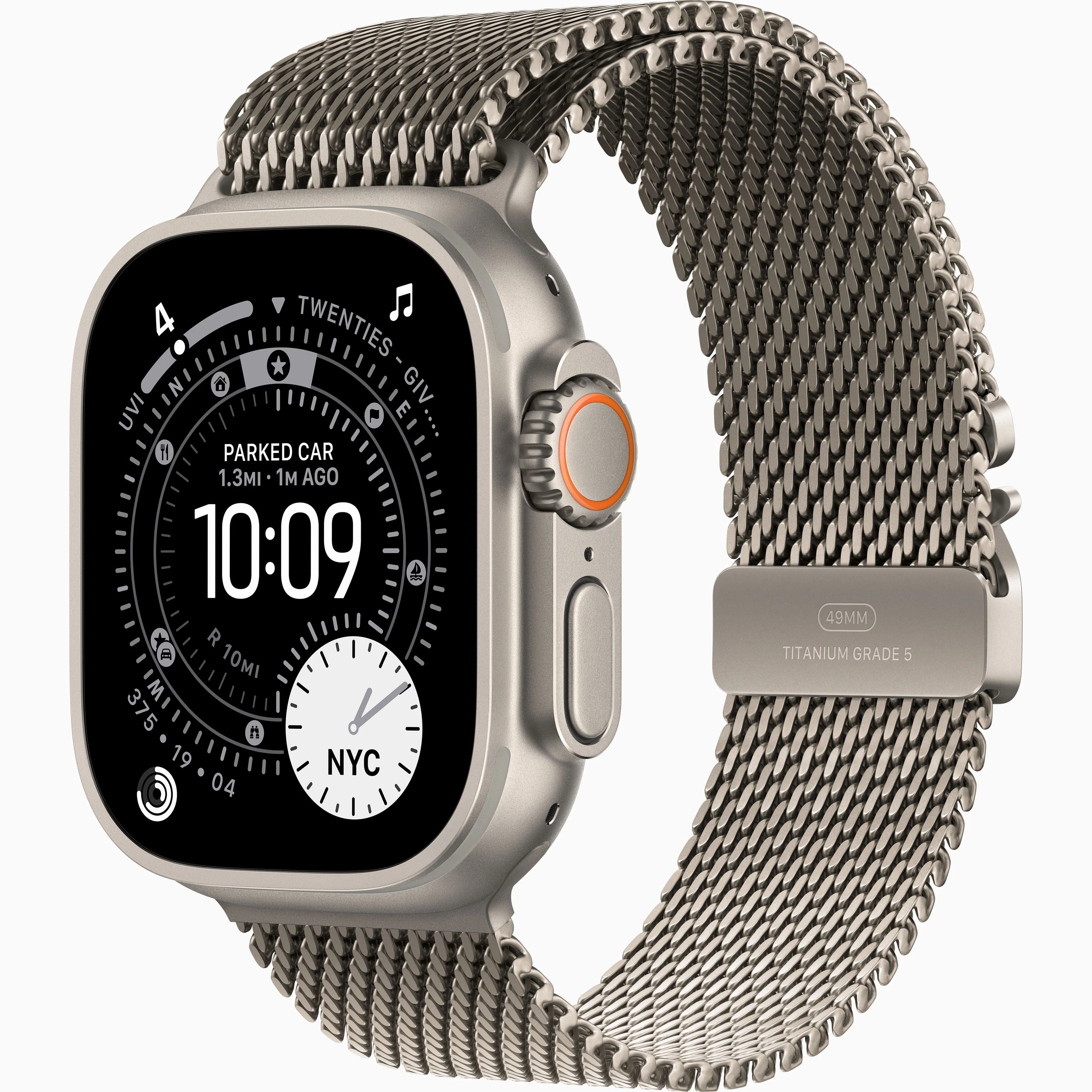 Apple Watch New Ultra 3 2025 - Image 28