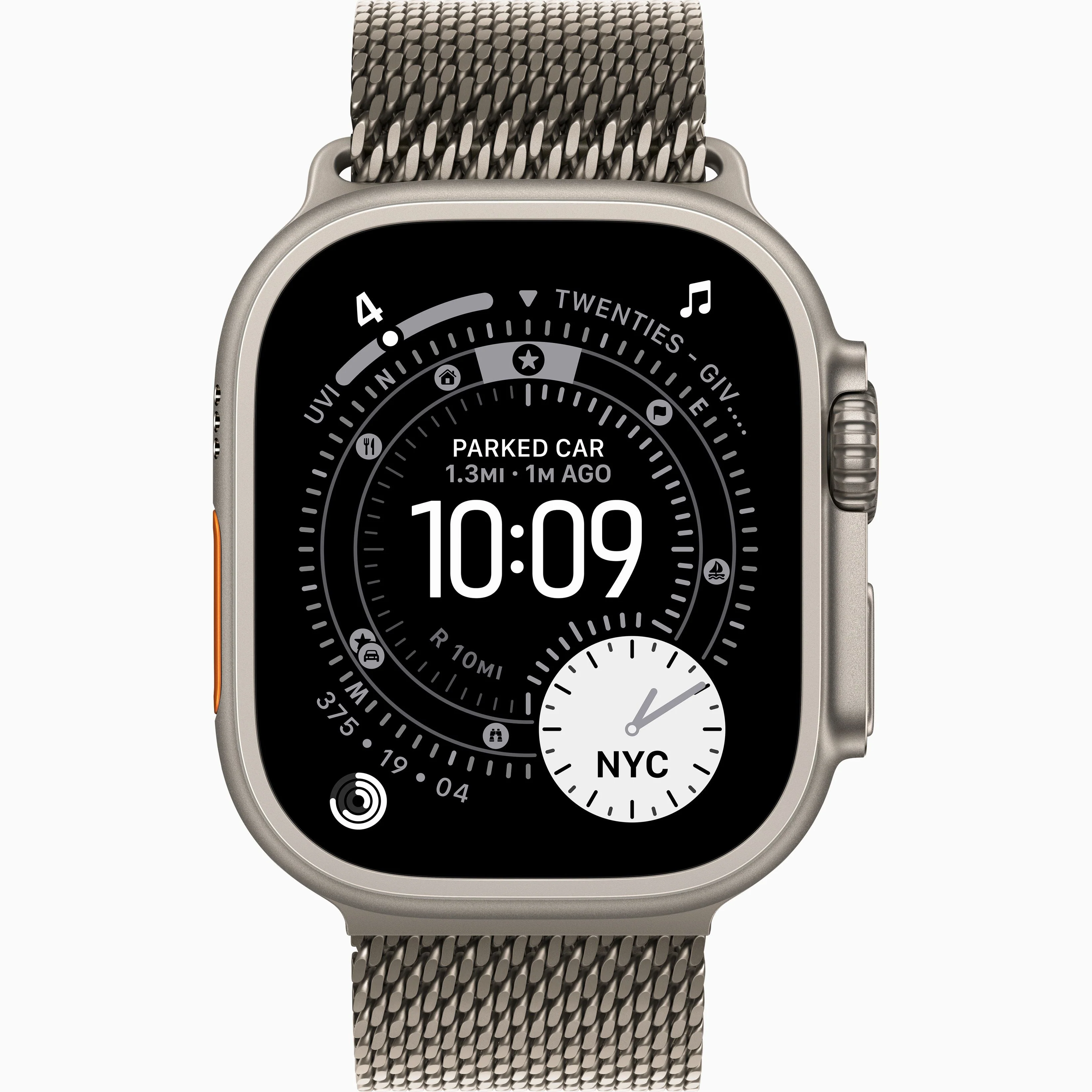 Apple Watch New Ultra 3 2025 - Image 29