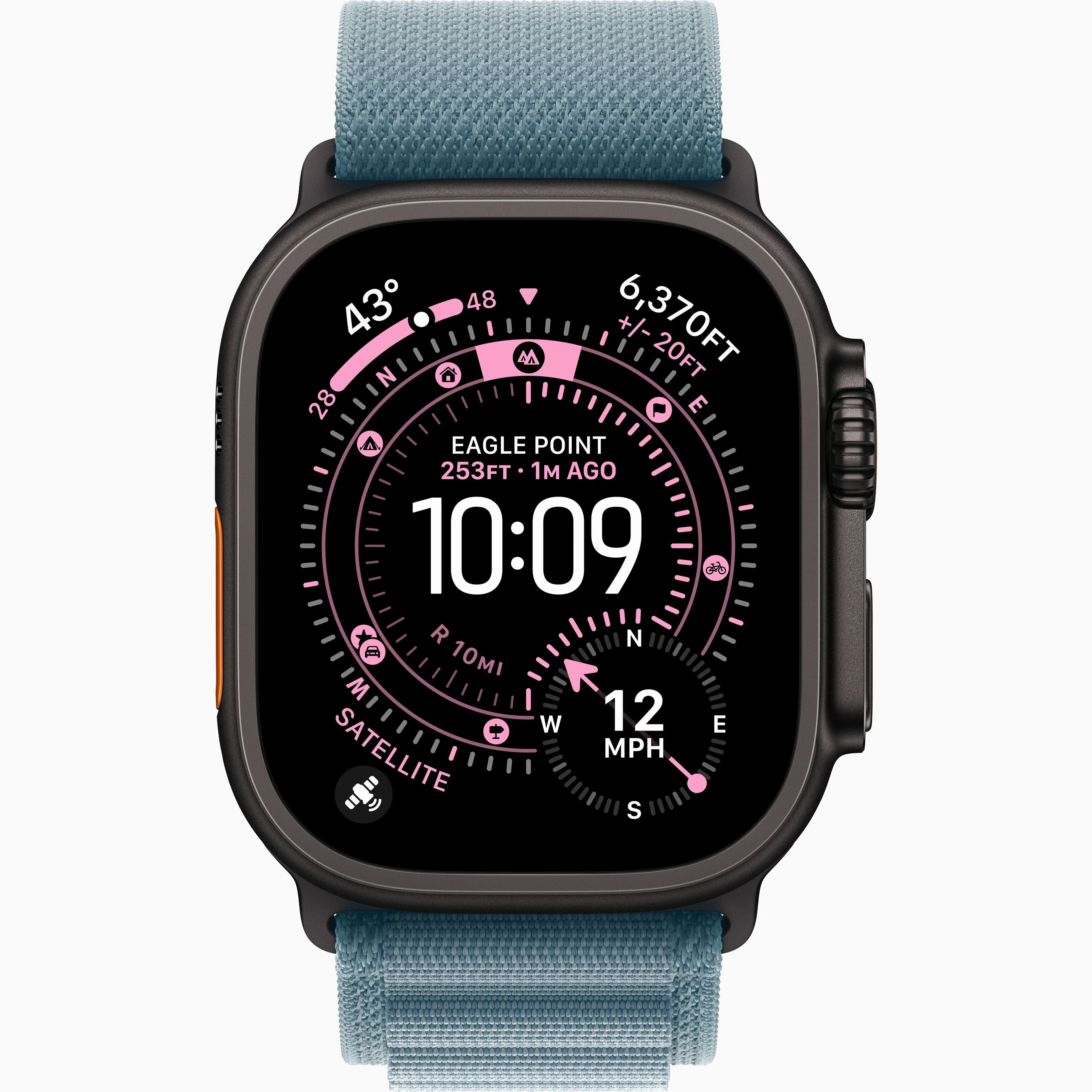 Apple Watch New Ultra 3 2025 - Image 32
