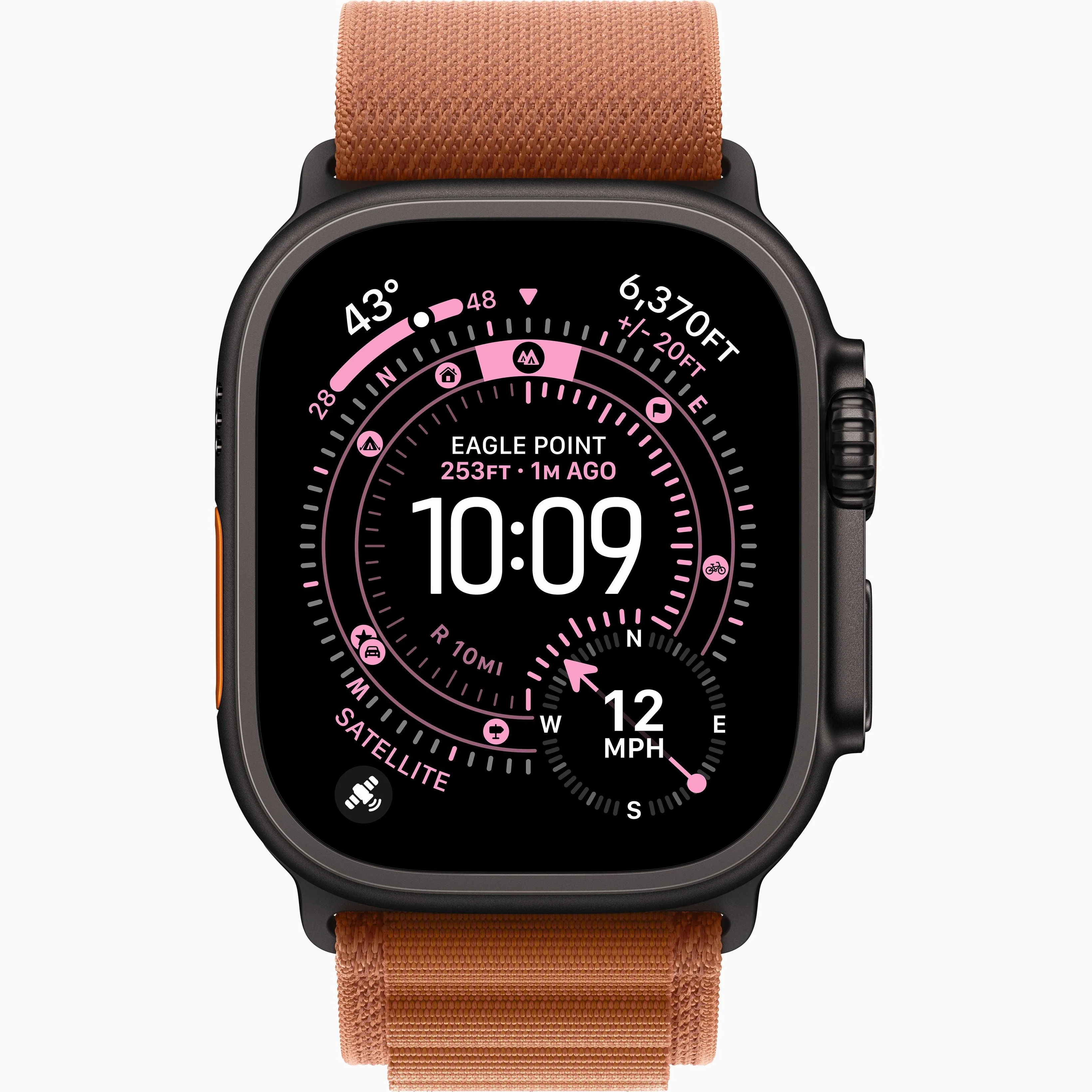 Apple Watch New Ultra 3 2025 - Image 35
