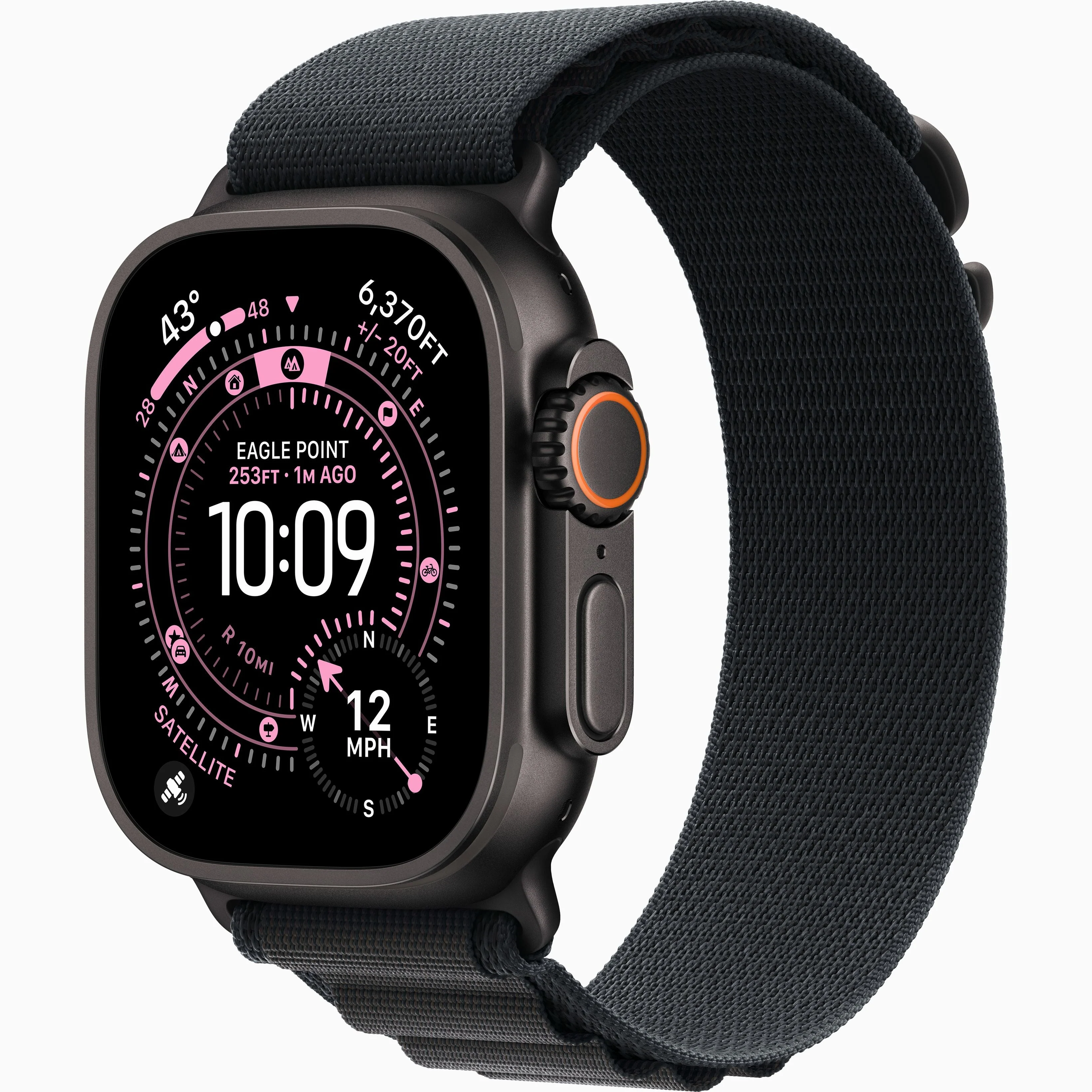 Apple Watch New Ultra 3 2025 - Image 37
