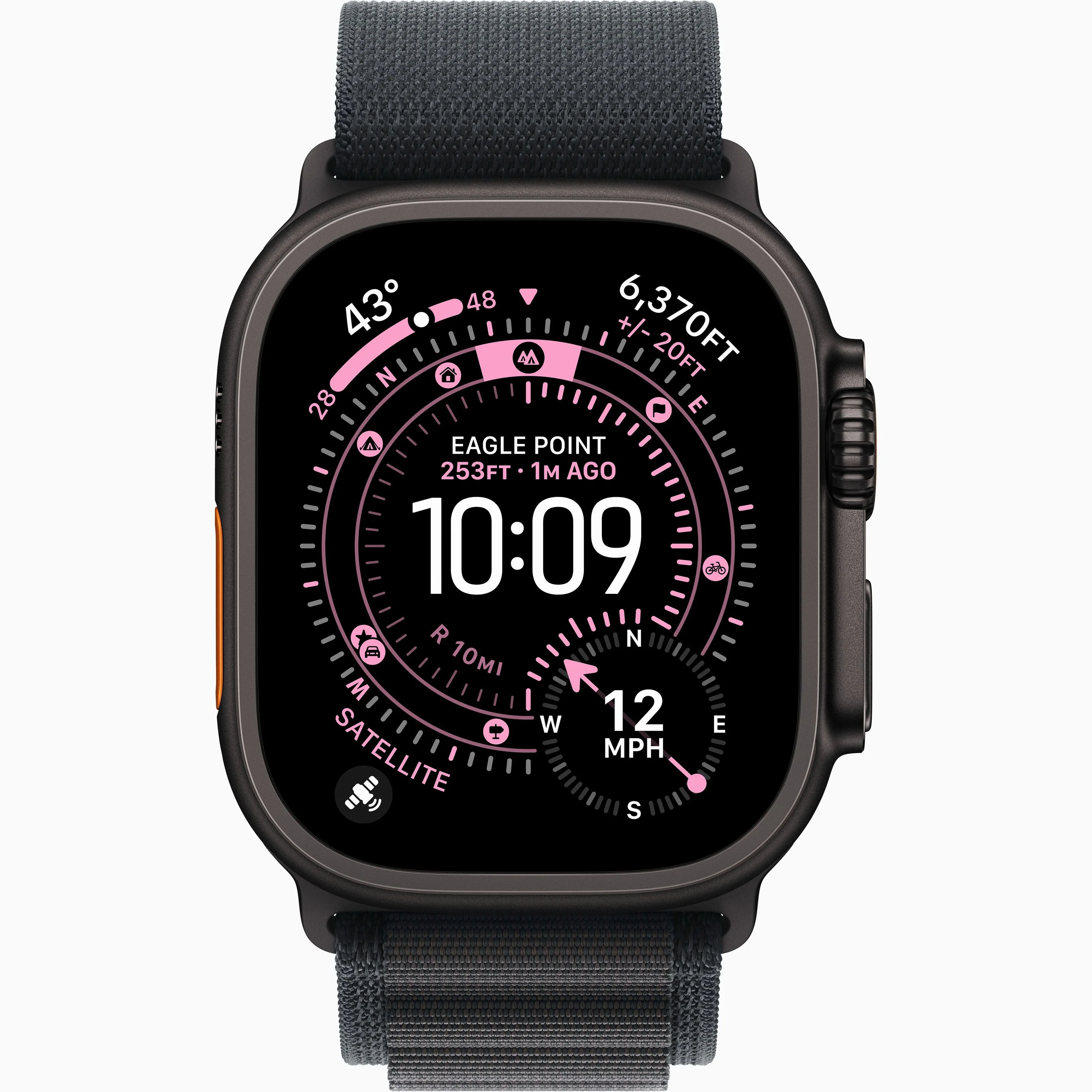 Apple Watch New Ultra 3 2025 - Image 38