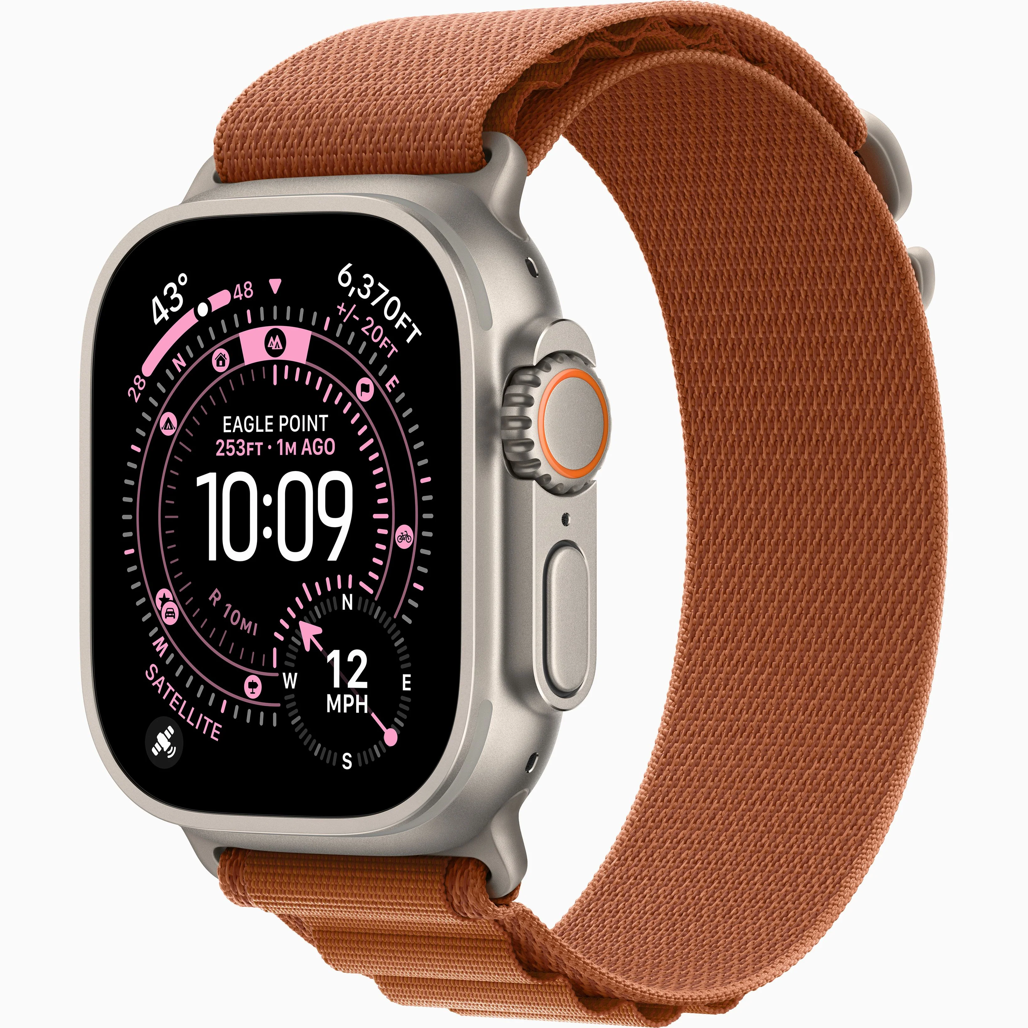 Apple Watch New Ultra 3 2025 - Image 4