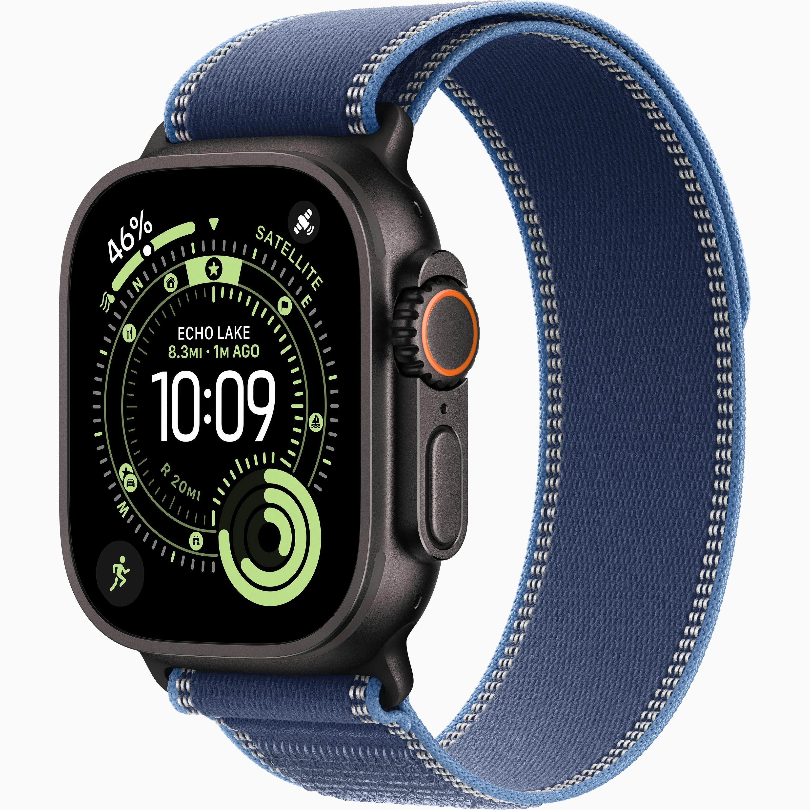 Apple Watch New Ultra 3 2025 - Image 40