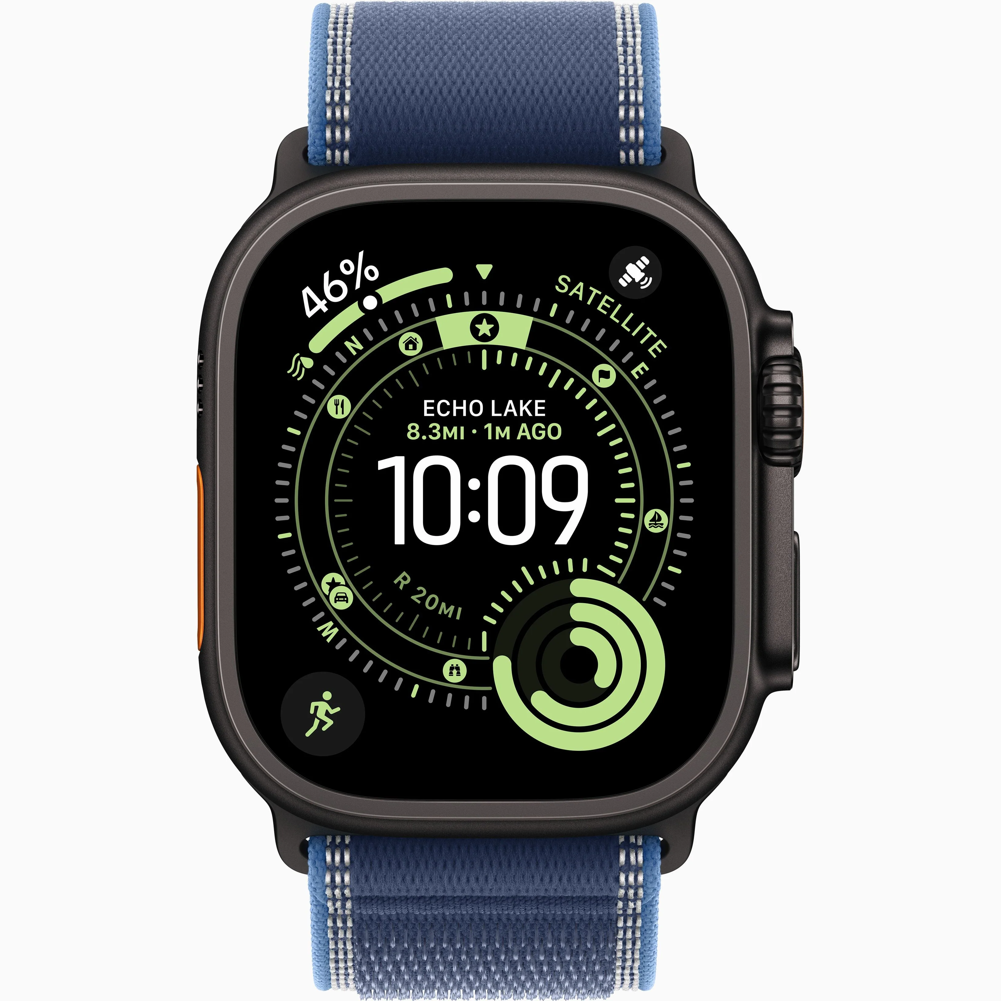 Apple Watch New Ultra 3 2025 - Image 41