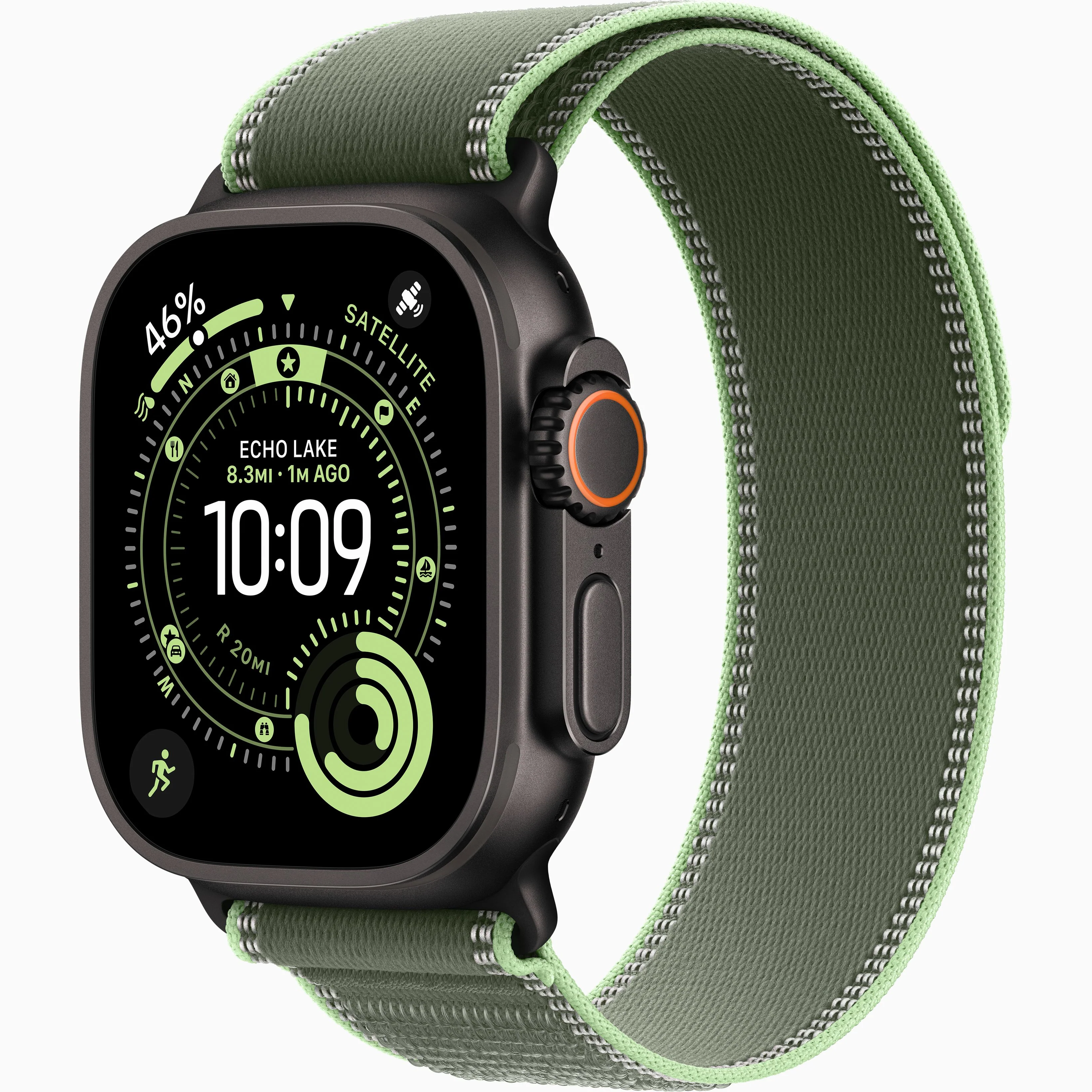 Apple Watch New Ultra 3 2025 - Image 43