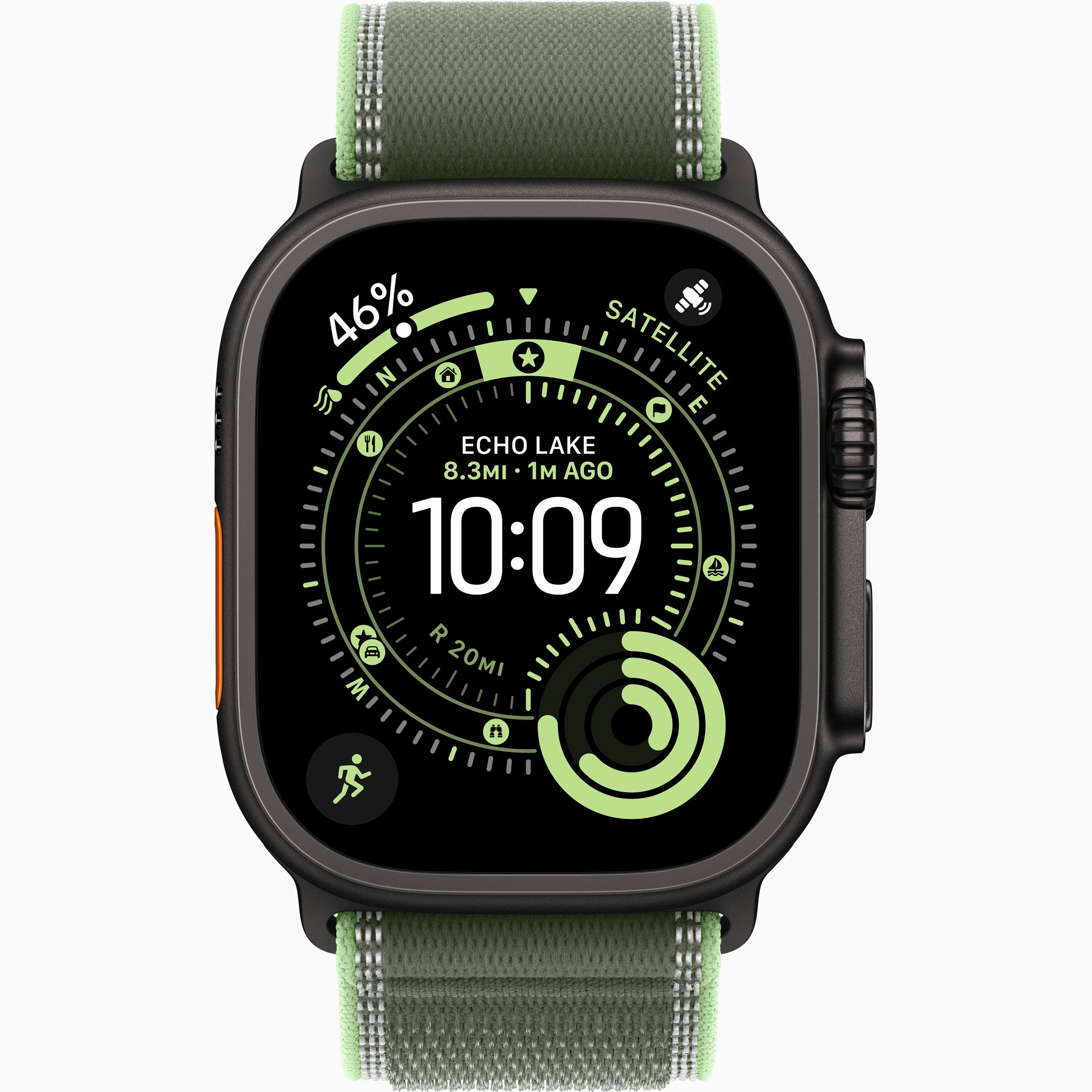 Apple Watch New Ultra 3 2025 - Image 44