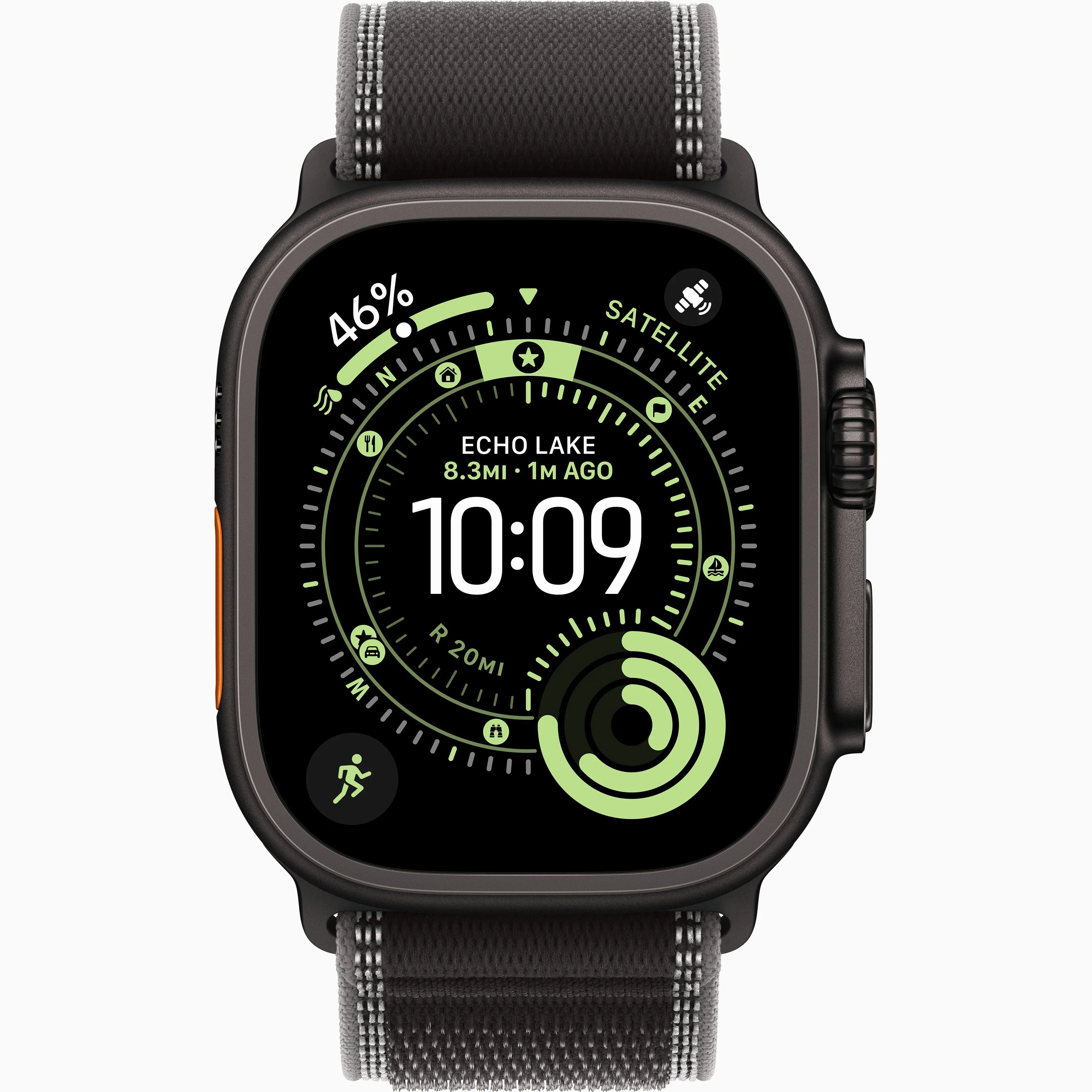 Apple Watch New Ultra 3 2025 - Image 47
