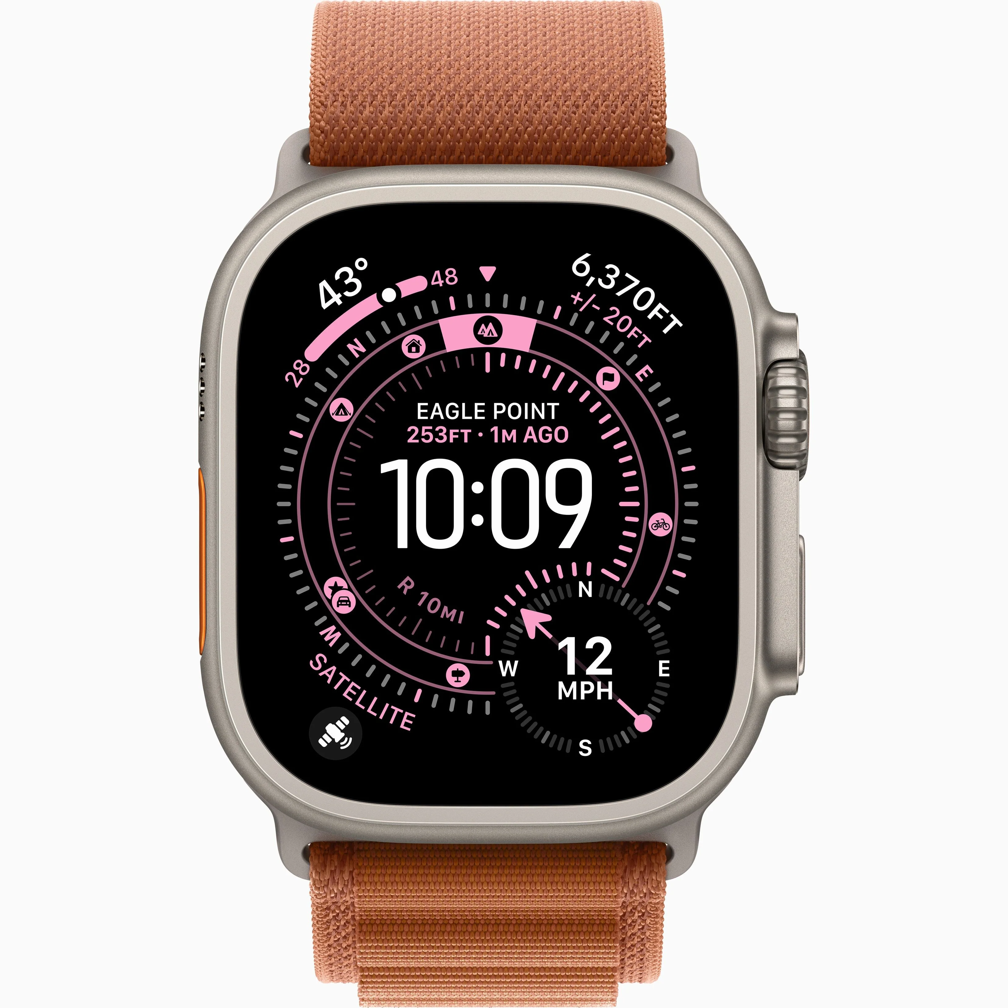 Apple Watch New Ultra 3 2025 - Image 5