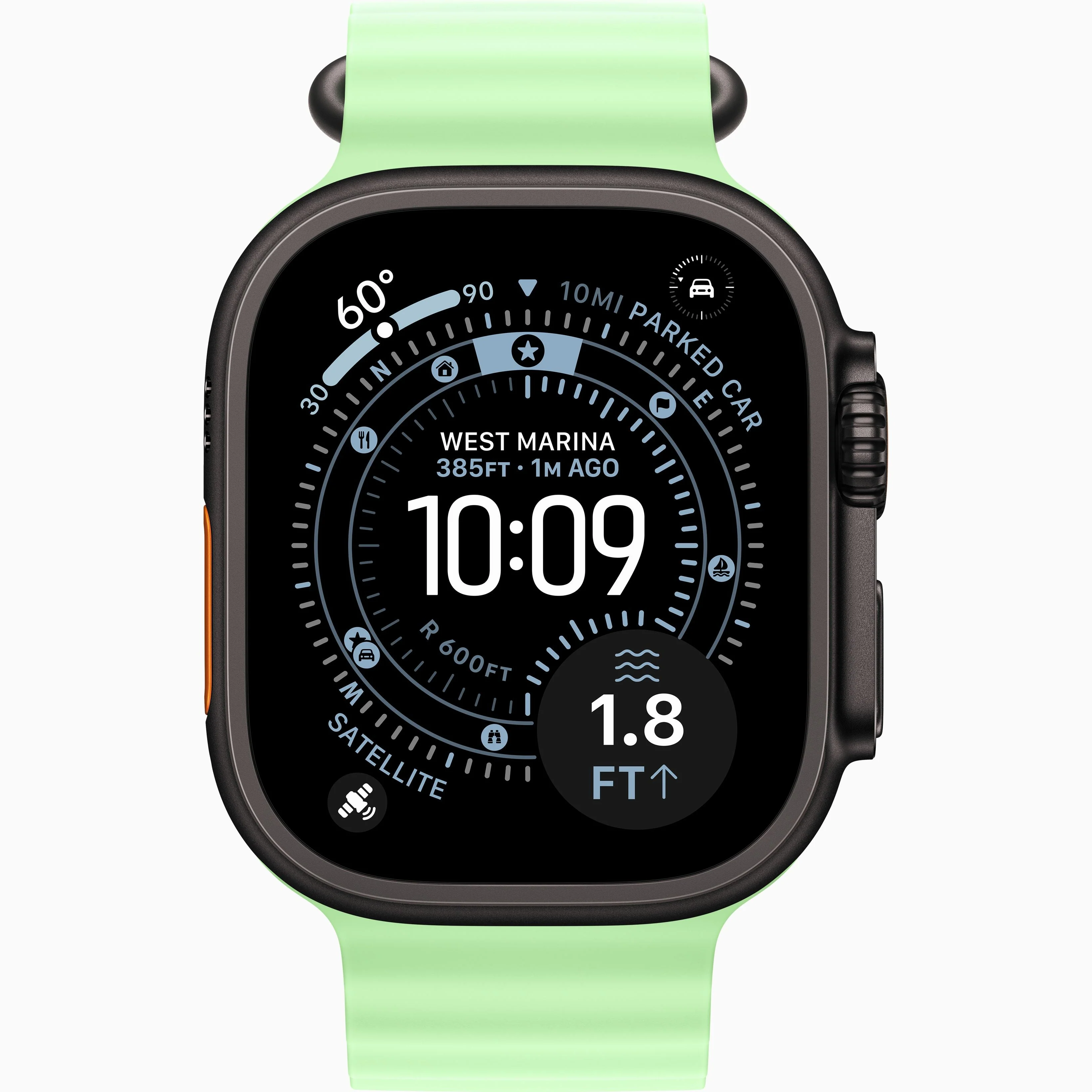 Apple Watch New Ultra 3 2025 - Image 50