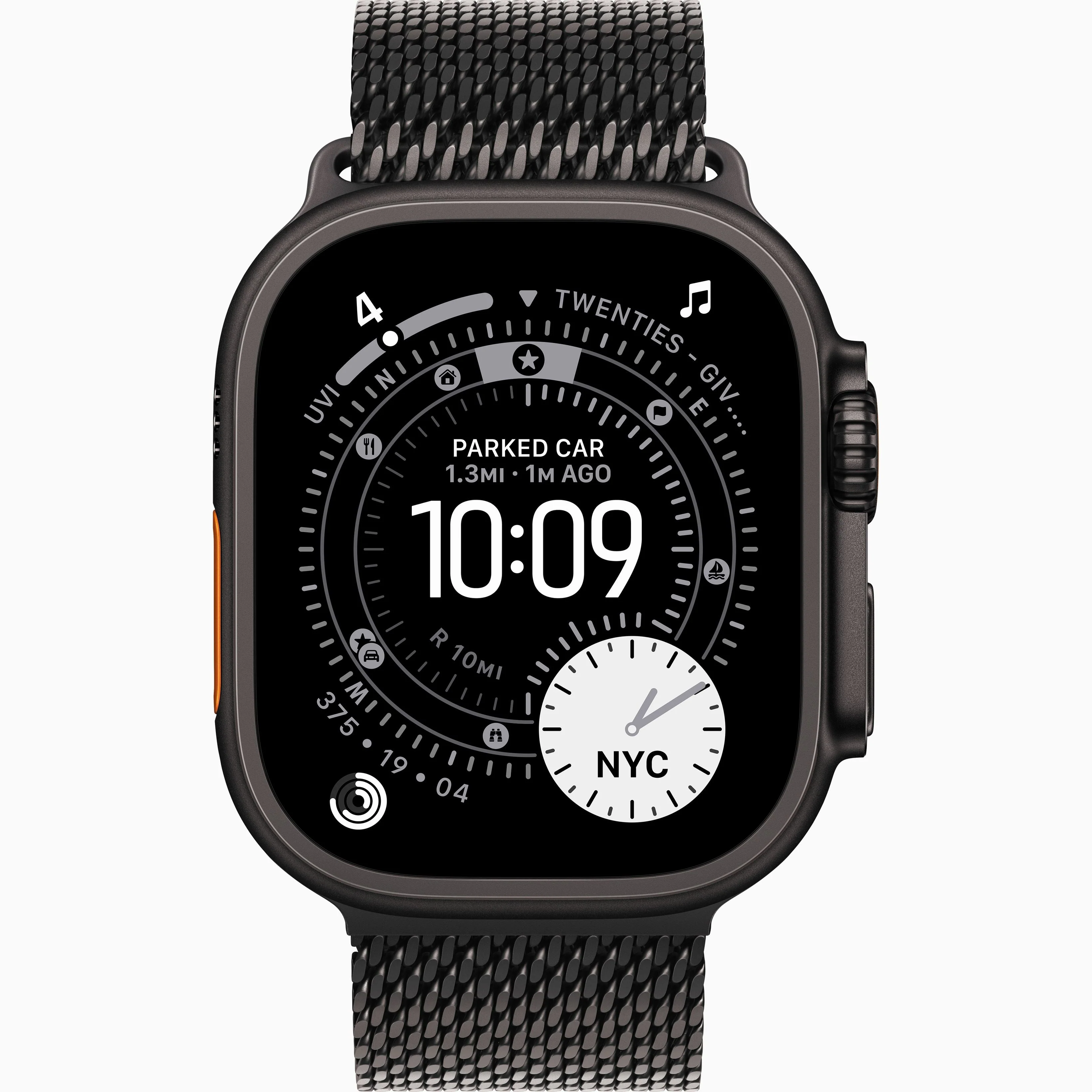 Apple Watch New Ultra 3 2025 - Image 59