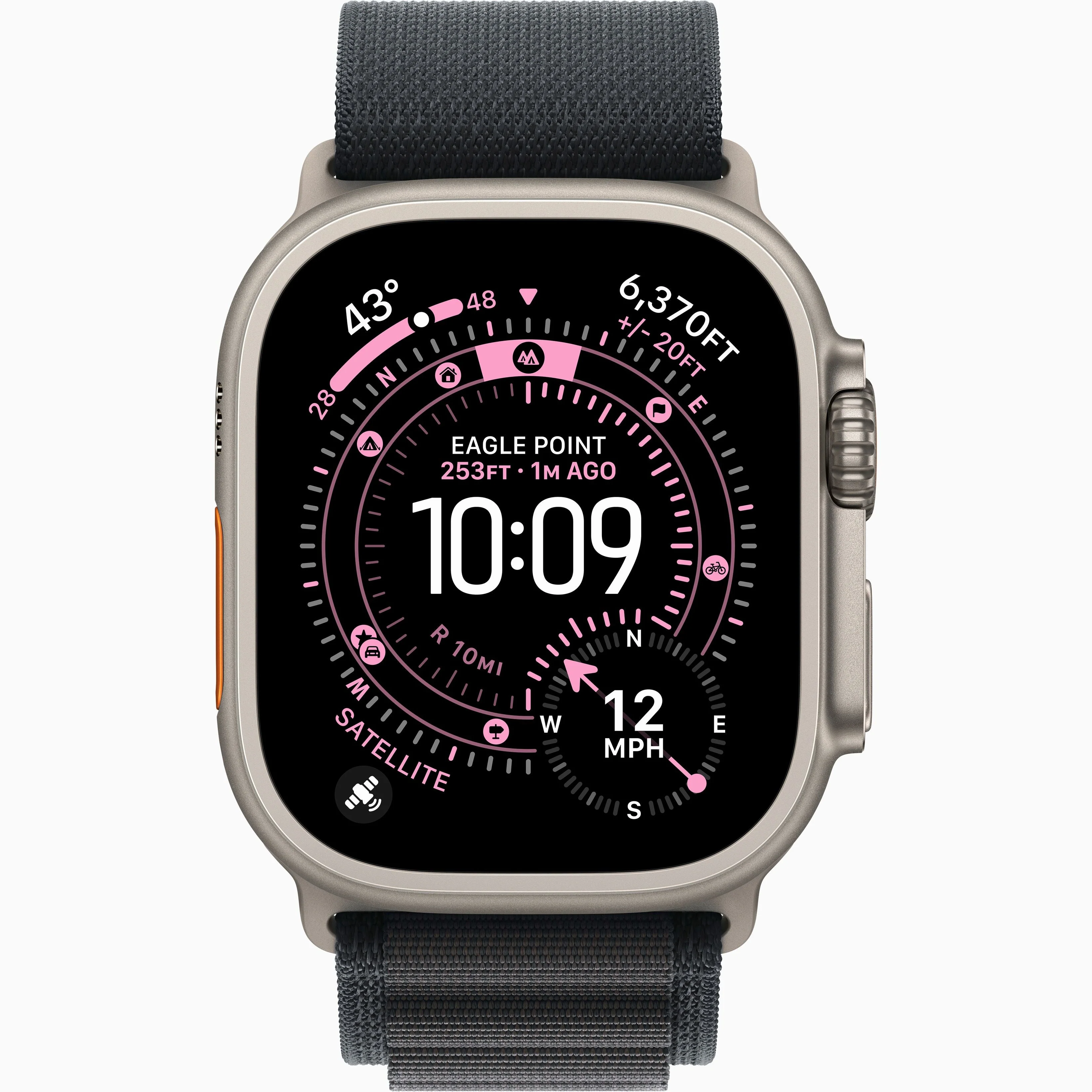 Apple Watch New Ultra 3 2025 - Image 8