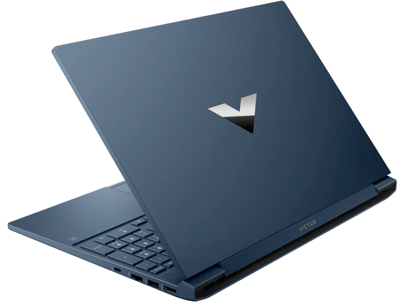 HP Victus 15-FA1041NE Gaming Laptop - Intel Core i5-13500H, 8GB DDR4, 512GB SSD, NVIDIA RTX 3050 6GB, 15.6-inch FHD 144Hz, Dos - Image 4