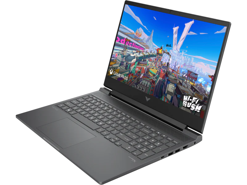 HP Victus 16-R1045 Gaming Laptop - Intel Core i7-14700HX, 16GB DDR4, 1TB SSD, NVIDIA RTX 4050 6GB, 16.1-inch FHD 144Hz, Dos - Image 3