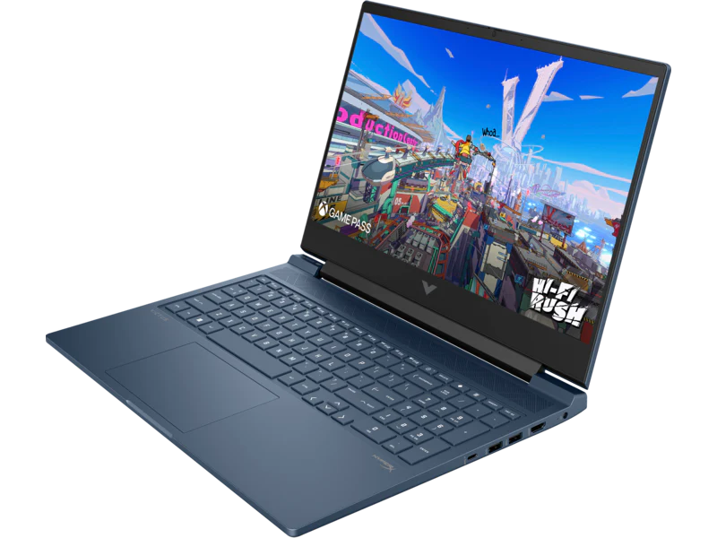 HP Victus 16-R1046 Gaming Laptop - Intel Core i7-14700HX, 16GB DDR4, 1TB SSD, NVIDIA RTX 4050 6GB, 16.1-inch FHD 144Hz, Dos - Image 3