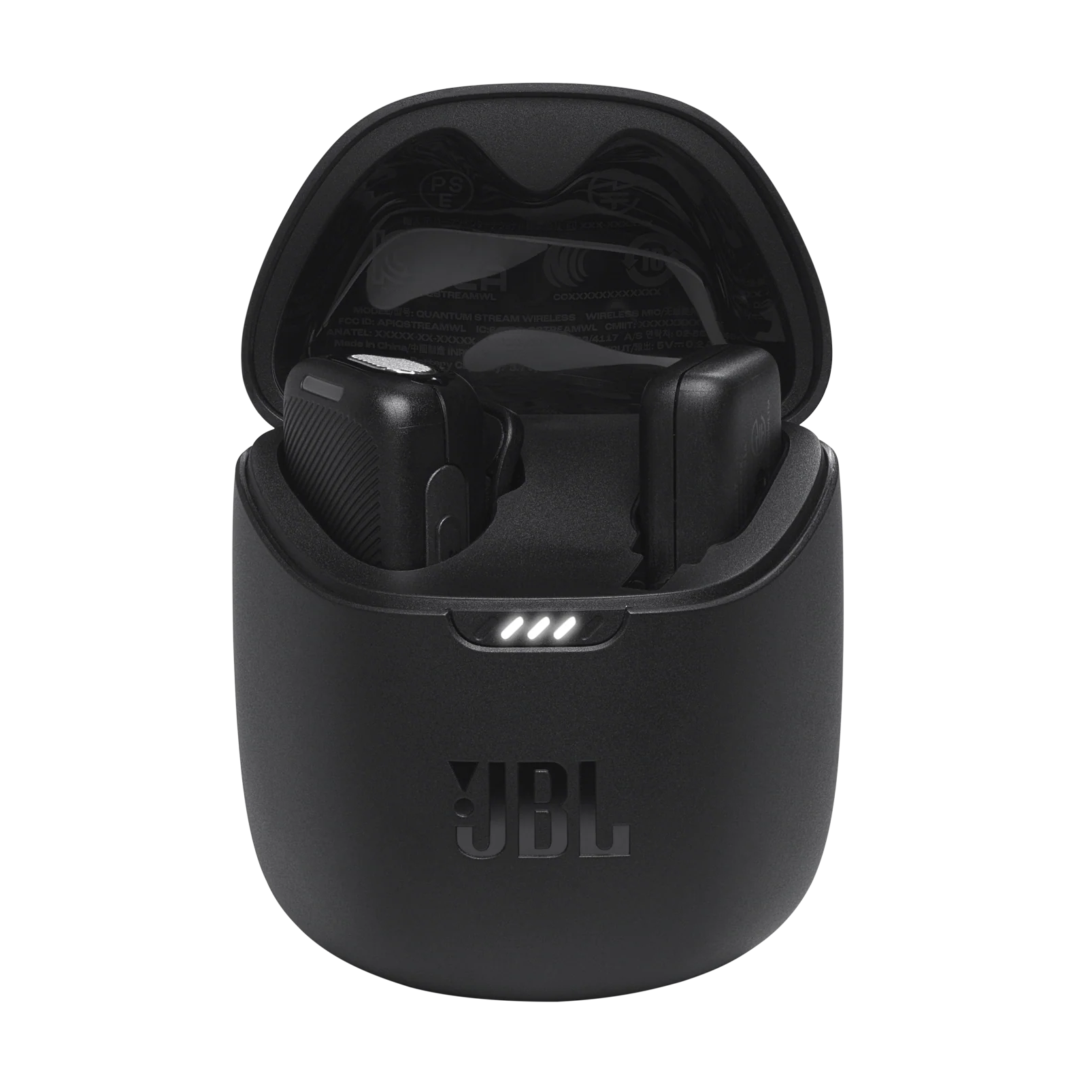 JBL Quantum Stream Wireless USB-C Wearable wireless streaming microphone‏ - Image 3