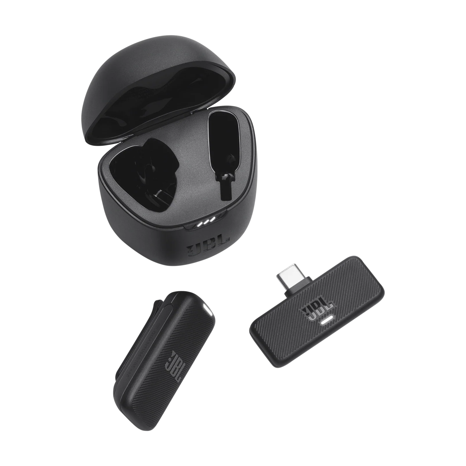 JBL Quantum Stream Wireless USB-C Wearable wireless streaming microphone‏ - Image 6