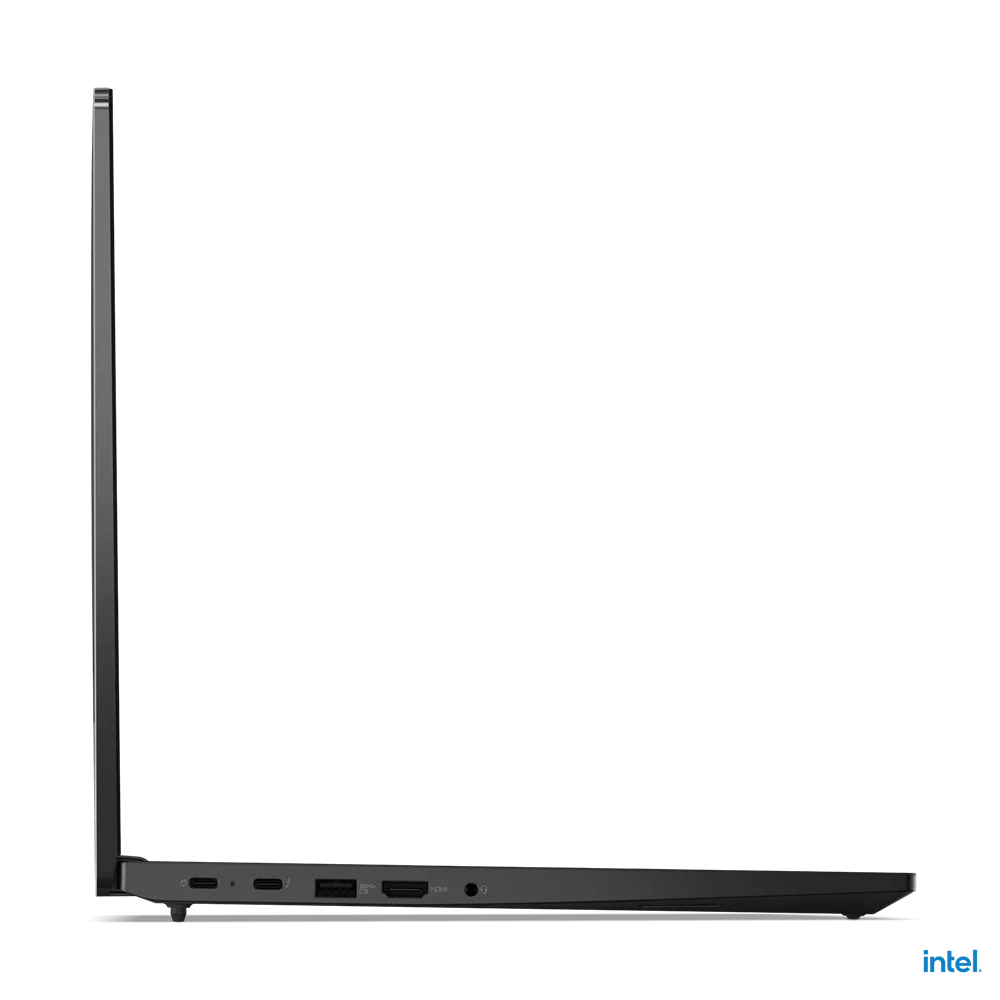 LENOVO ThinkPad E16 Gen 1 Laptop - Intel Core i7-1355U, 8GB DDR4, 512GB SSD, Intel, 16-inch WUXGA, Dos - Image 6