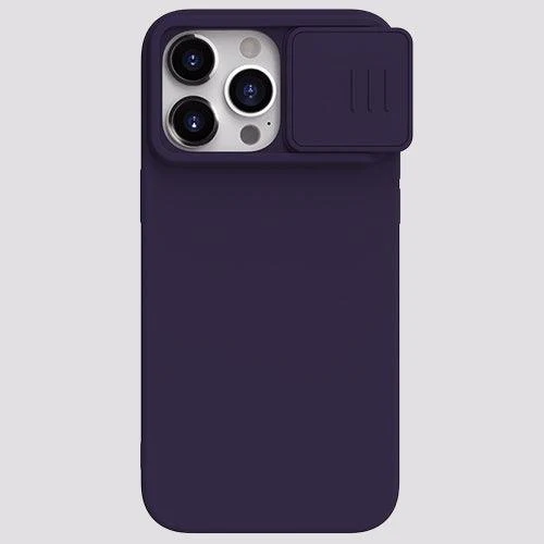 Nillkin CamShield Case for Apple IPhone 11 Pro Max Back Cover with Slide cover for camera protection - Image 3